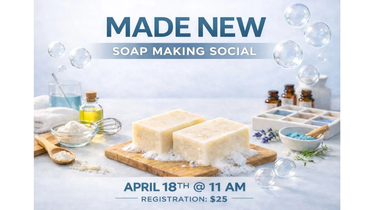 Soap Making Class