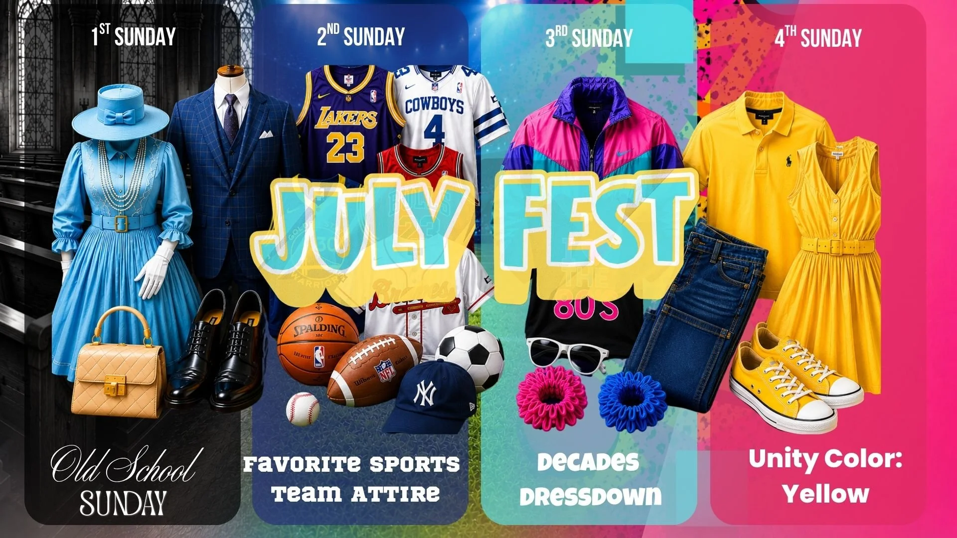 July Fest 