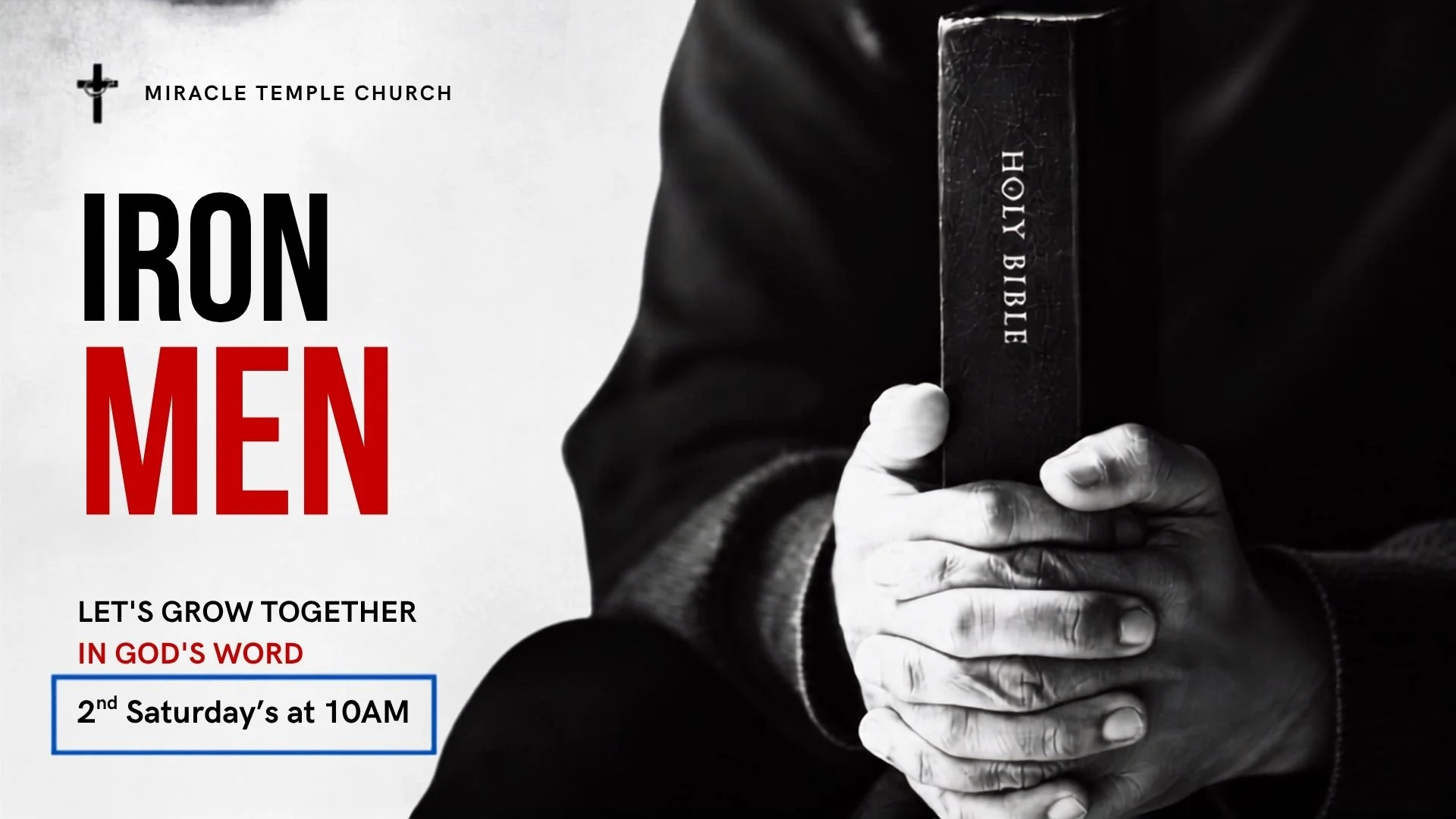 Iron Men Fellowship