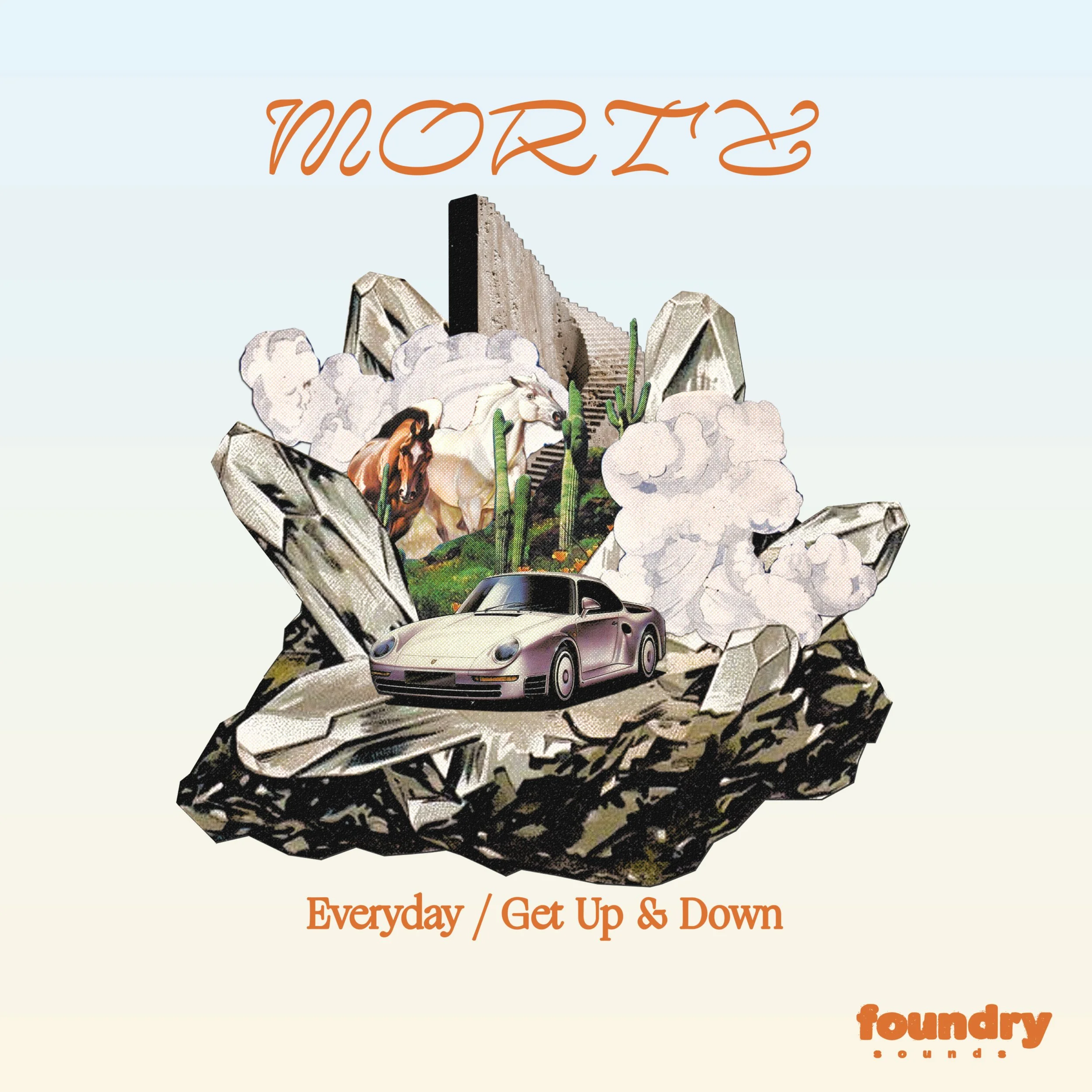 MORTY - Everyday / Get Up & Down