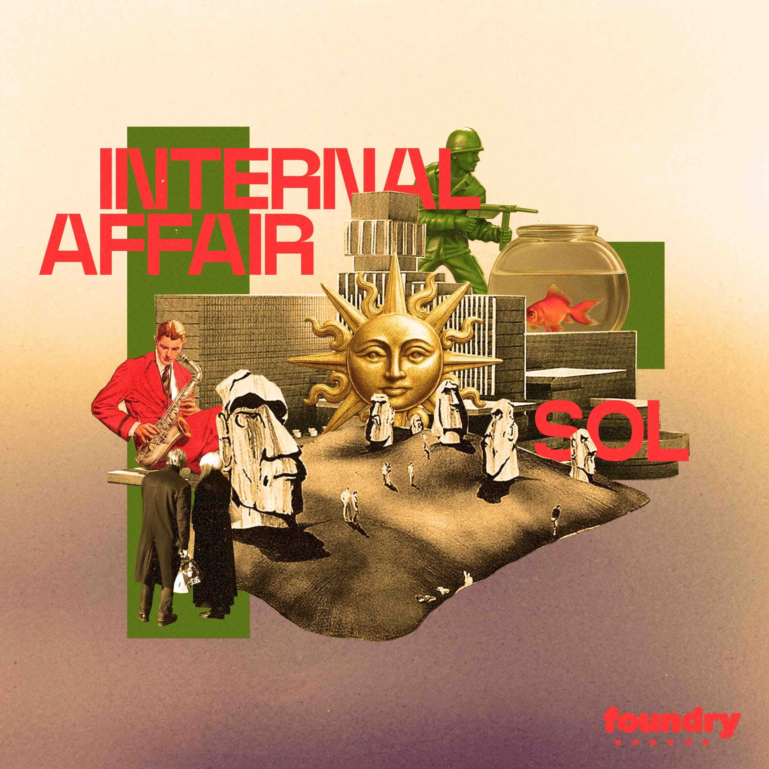 Internal Affair - Sol (AVH Remix)