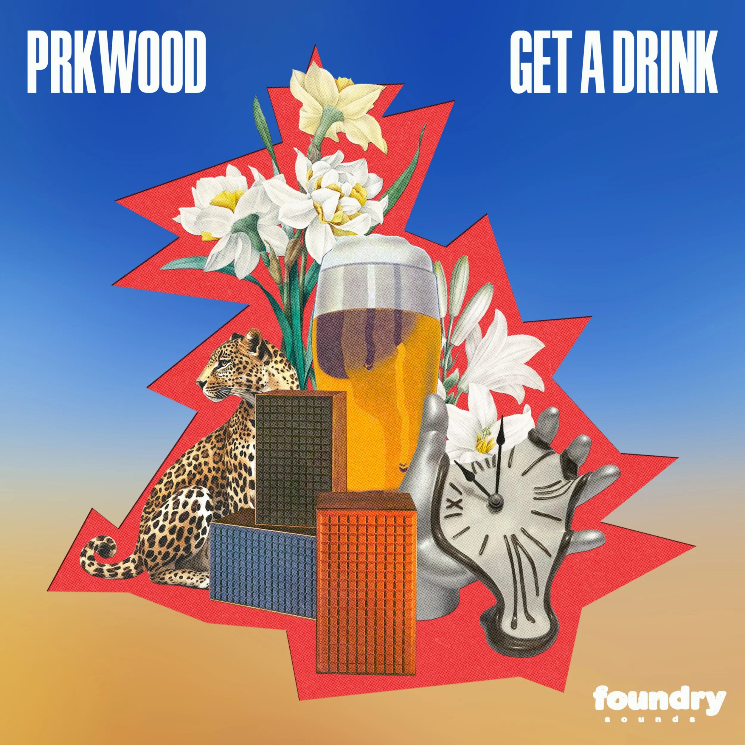 PRKWOOD - Get a Drink