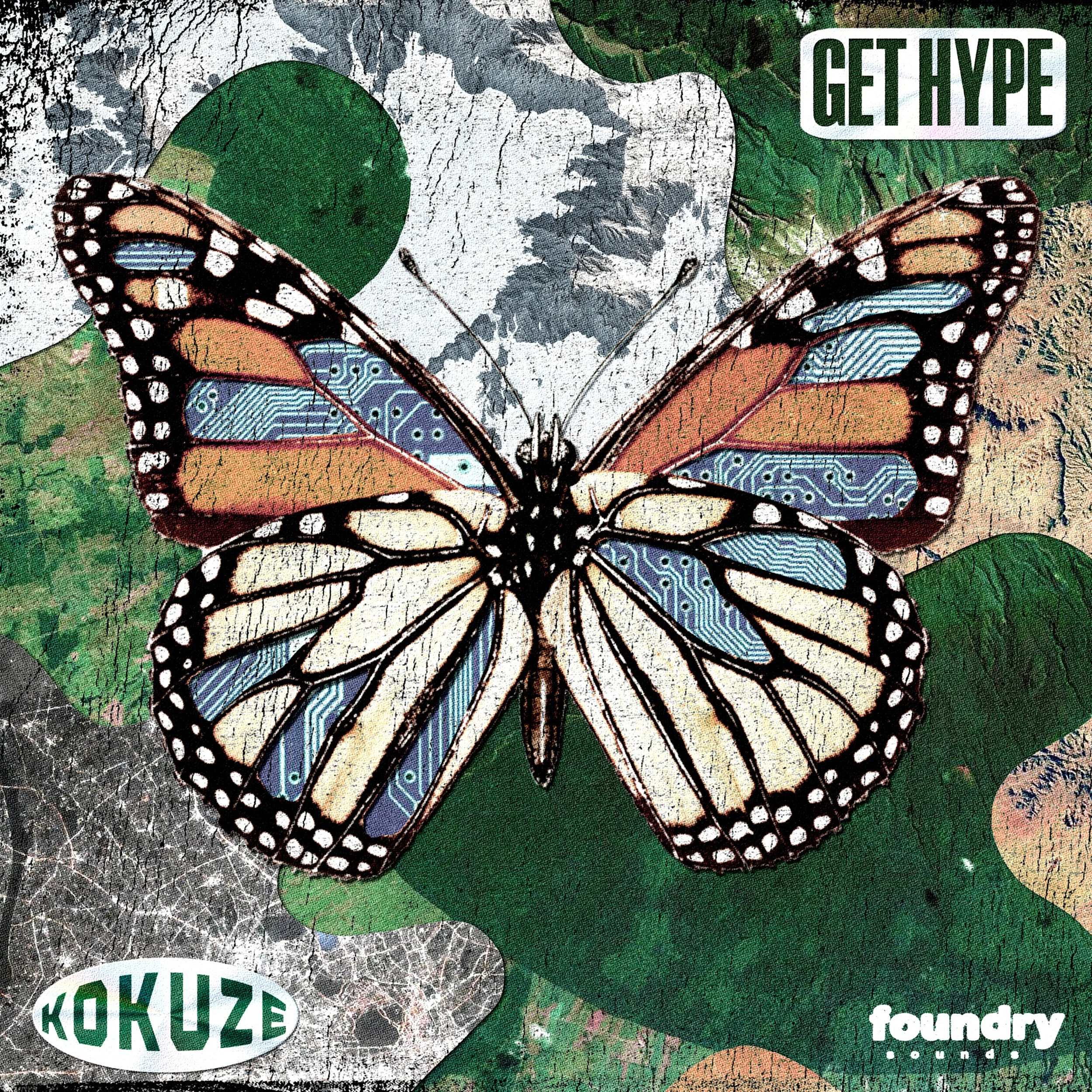 KOKUZE - Get Hype