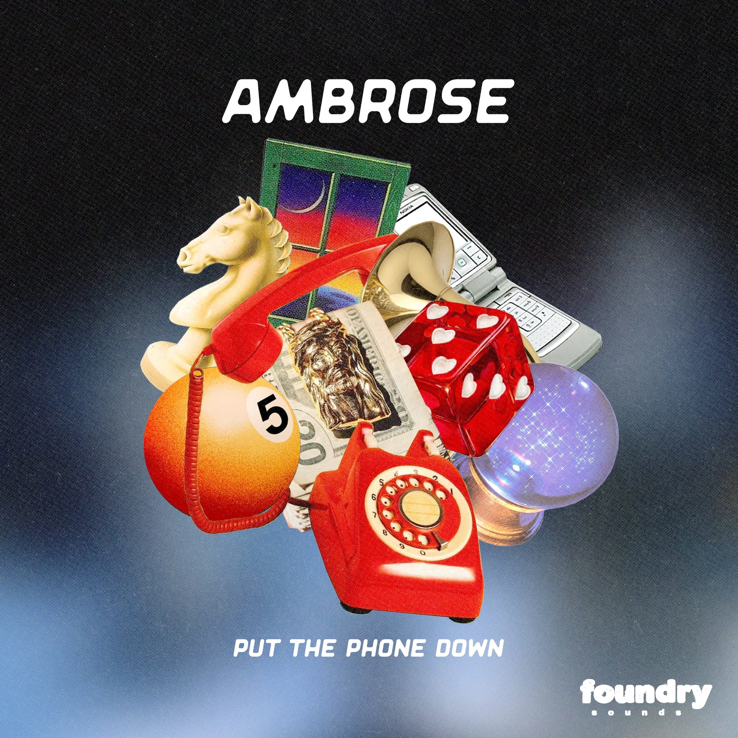 ambrose - Put The Phone Down