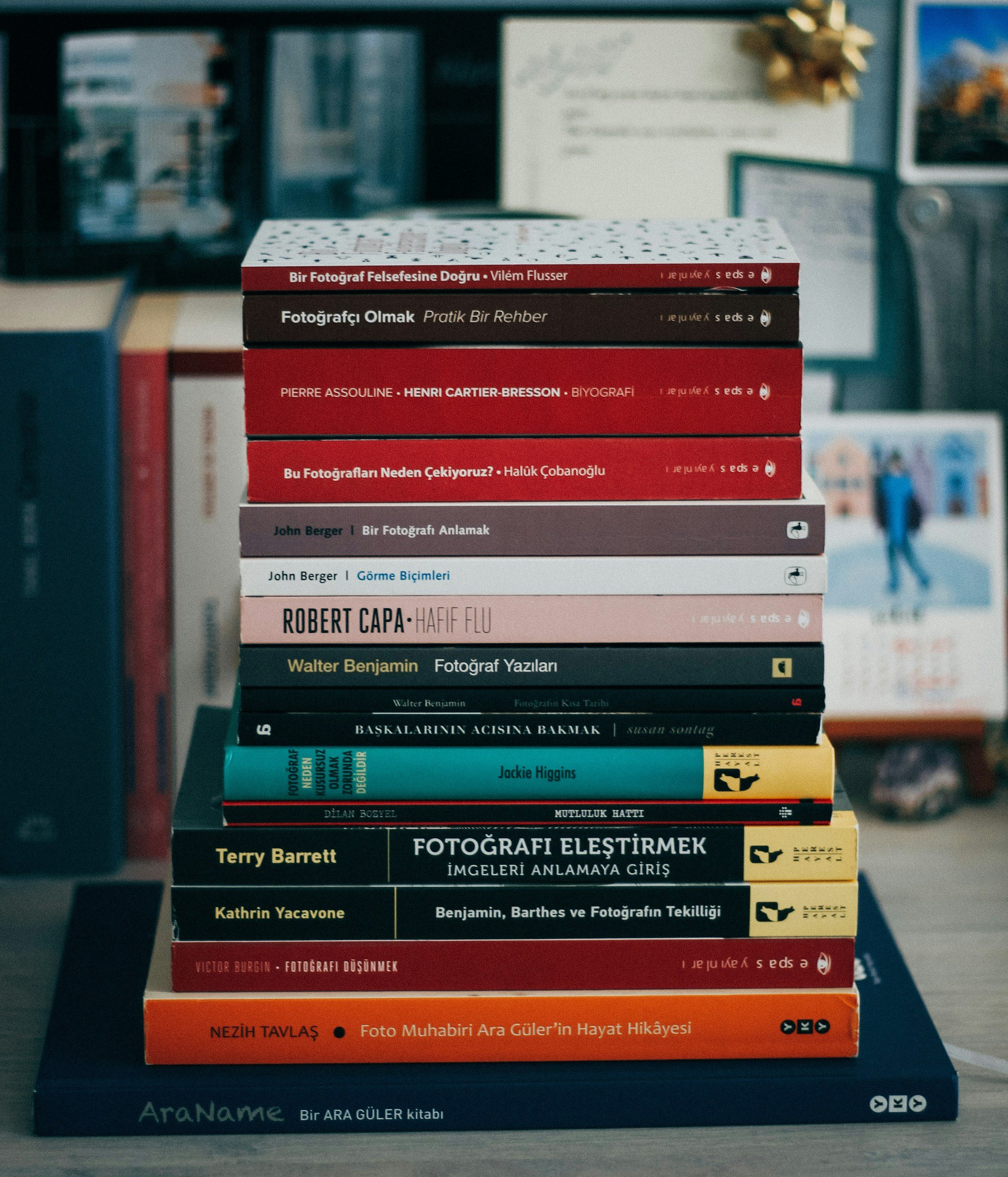 Book Studies 
