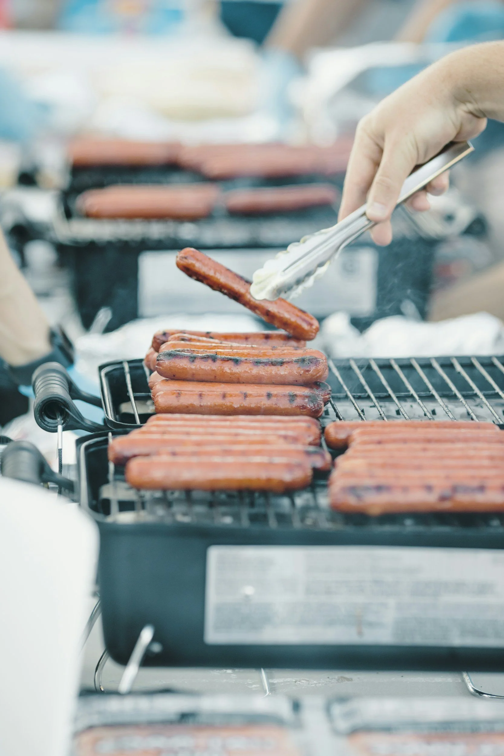 Community Hot Dog Day