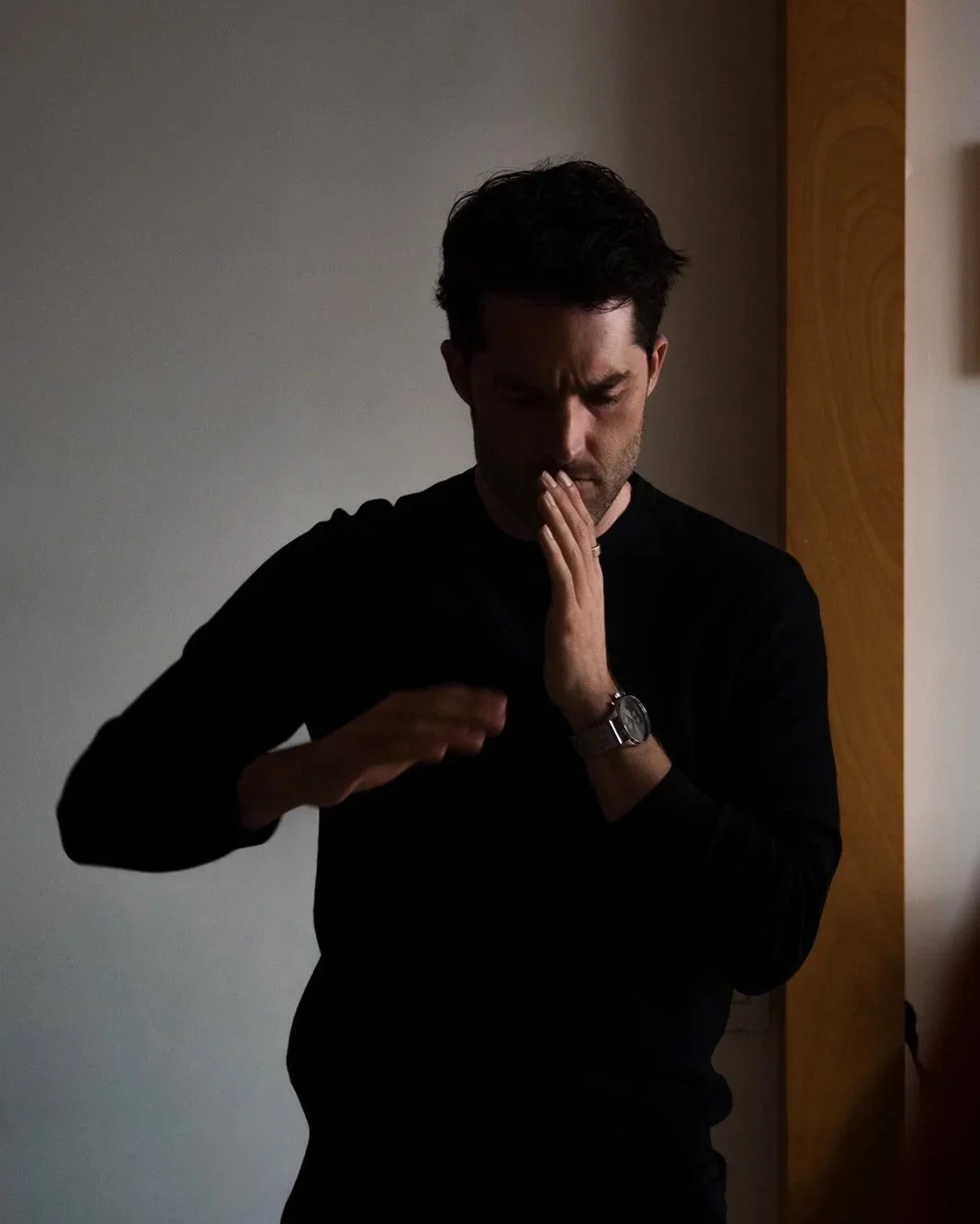 AURION session — stress resilience workshop