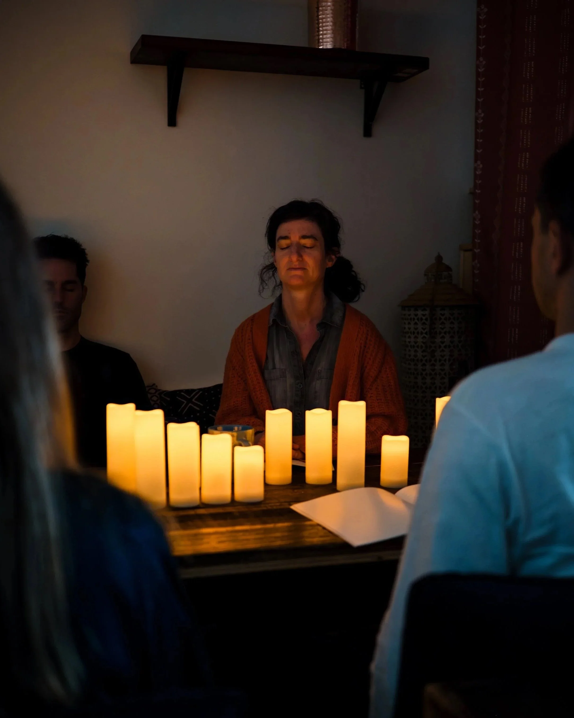 AURION session — strategic vision workshop