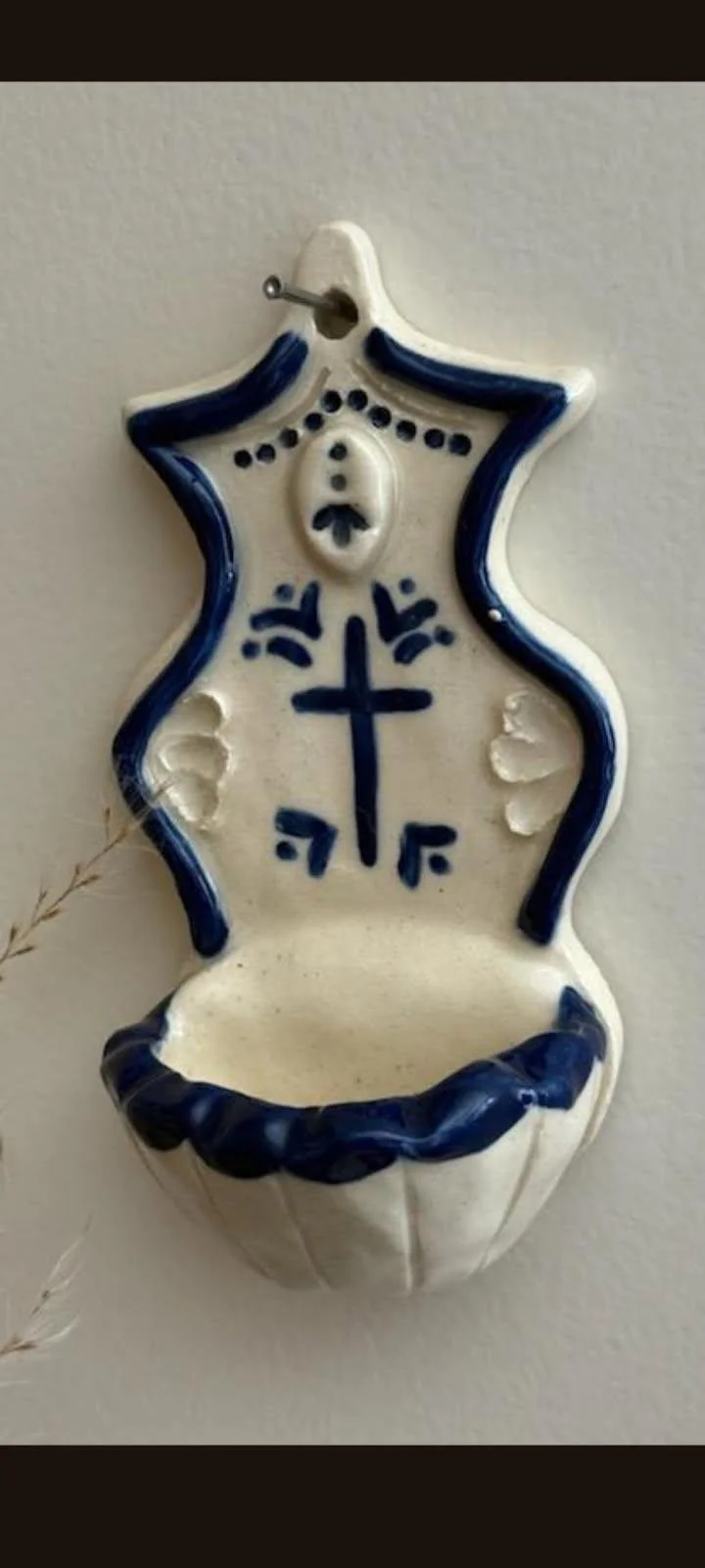 One of a Kind, Holy Water Font