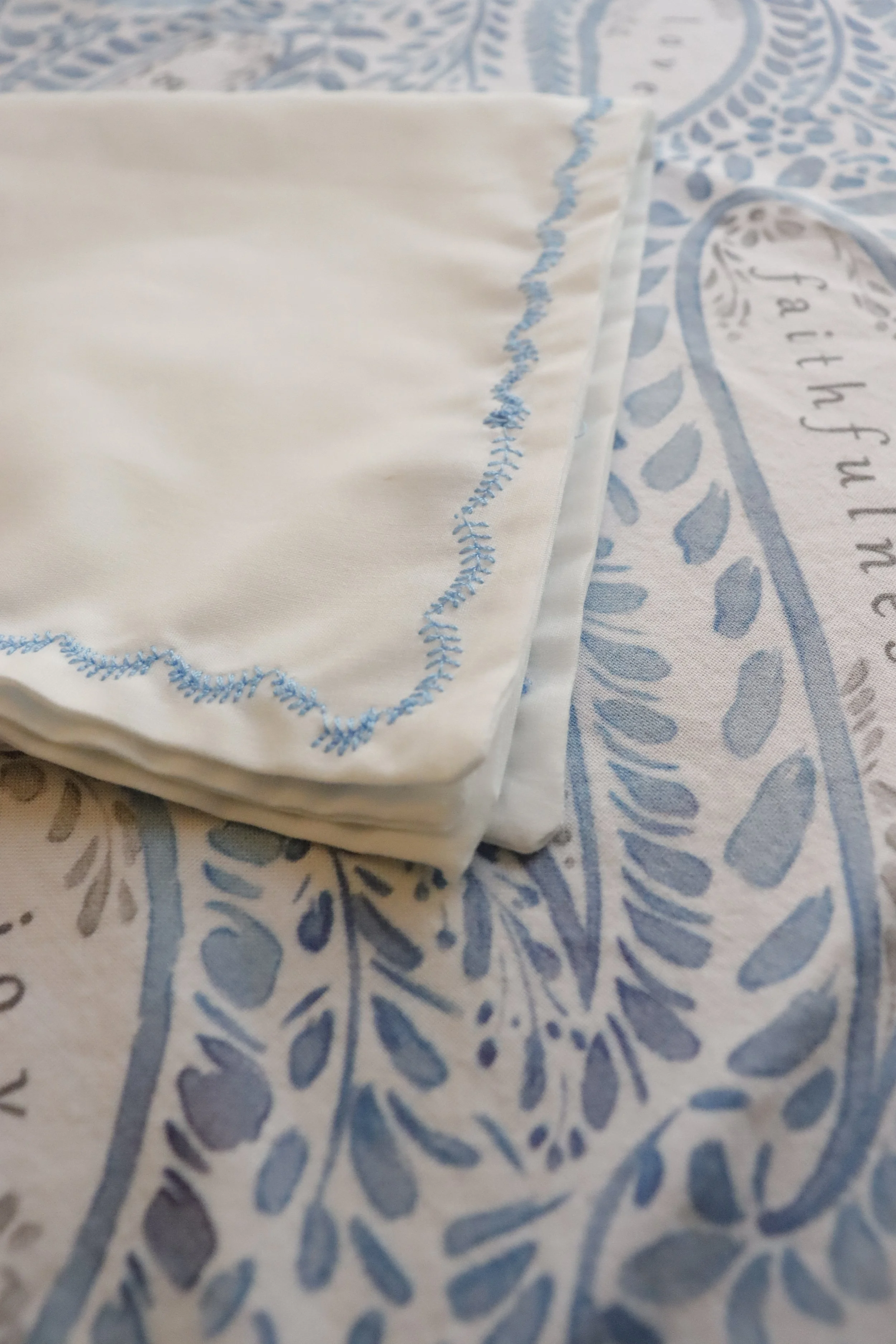 Gift of the Holy Spirit Table Linen Set.JPG