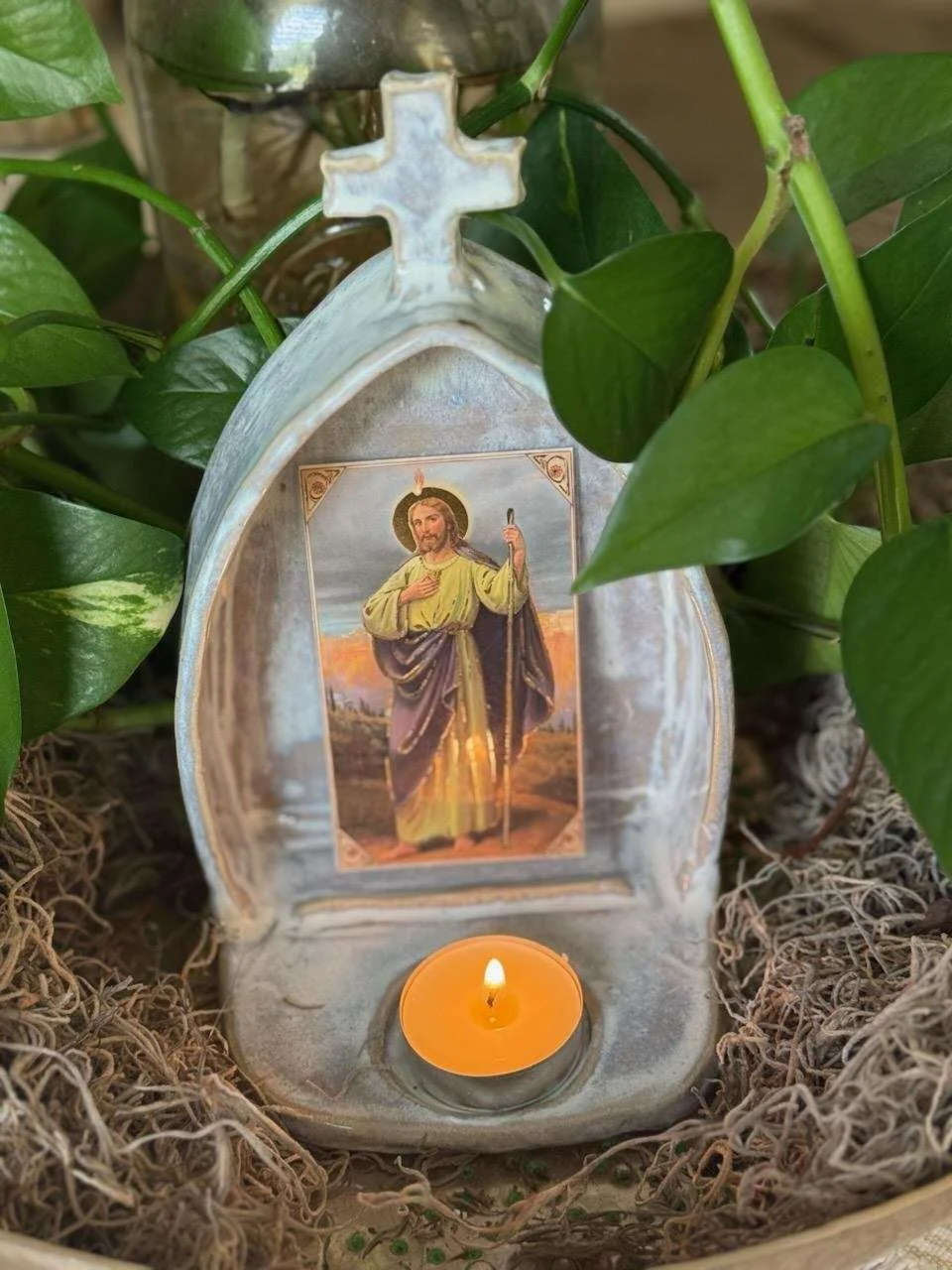 One of a Kind, Prayer Card Grotto