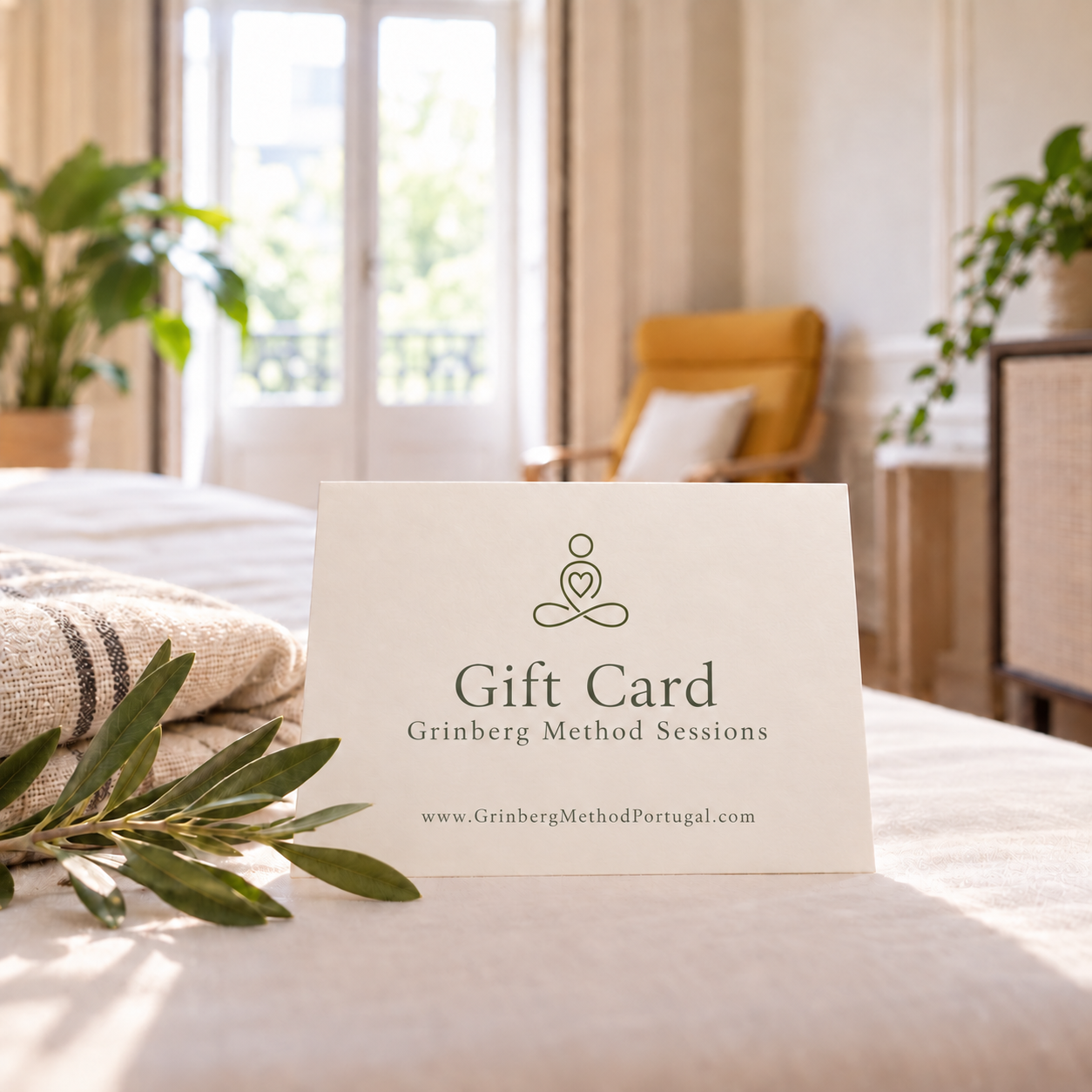 Gift Card - Grinberg Method sessions