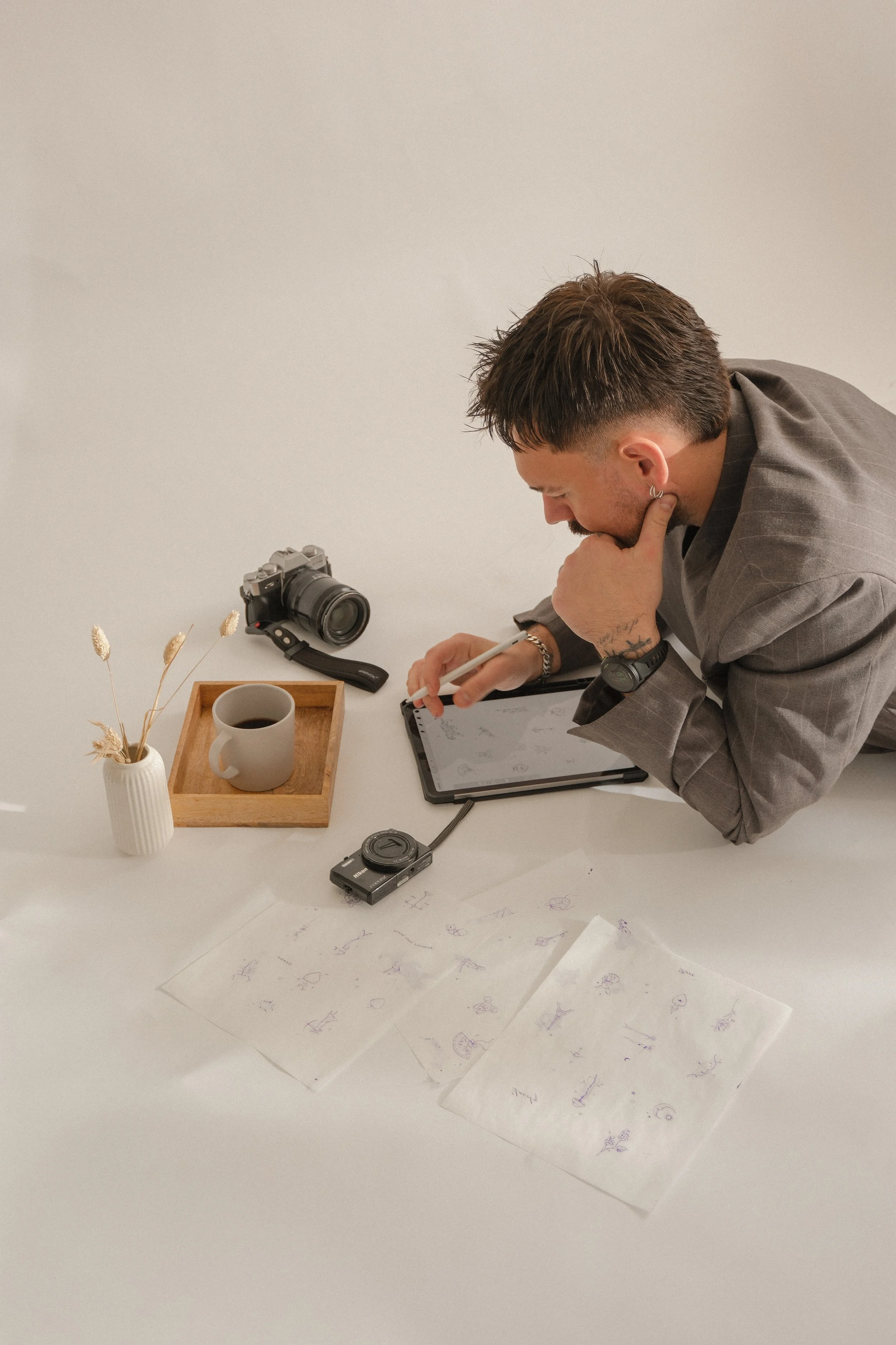 THE STUDIO 13 PROJECT