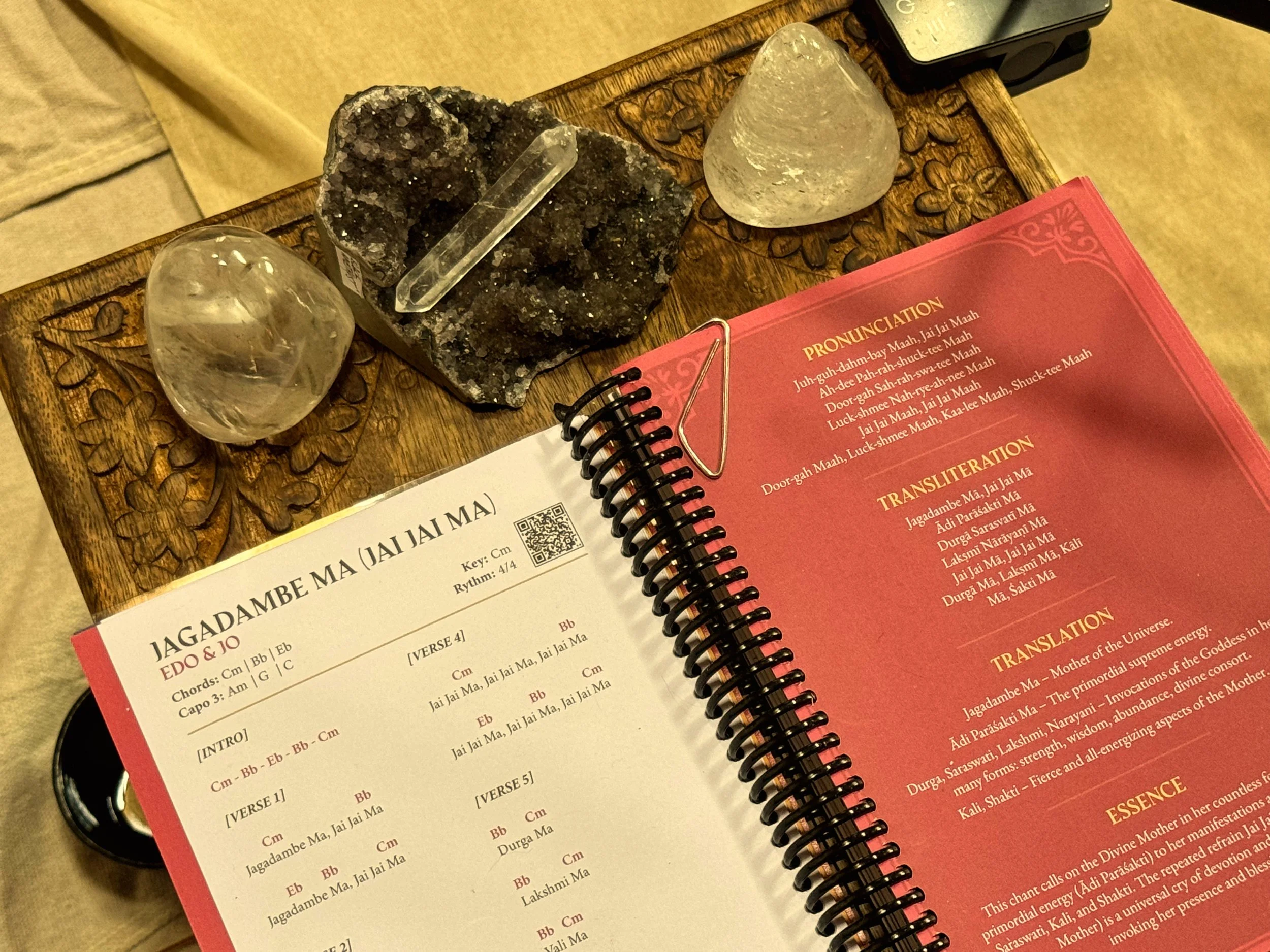 Healing and Mantra