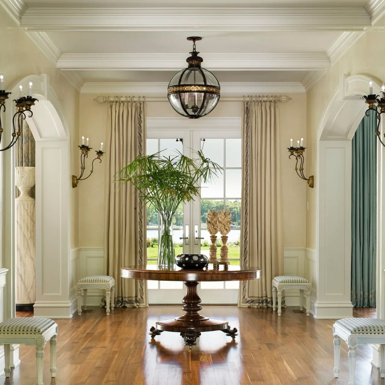 Shingle Style Waterfront