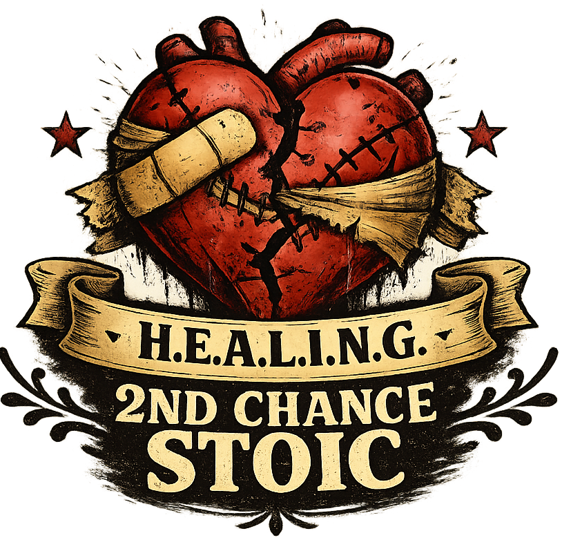 2nd Chance Stoic HEALING