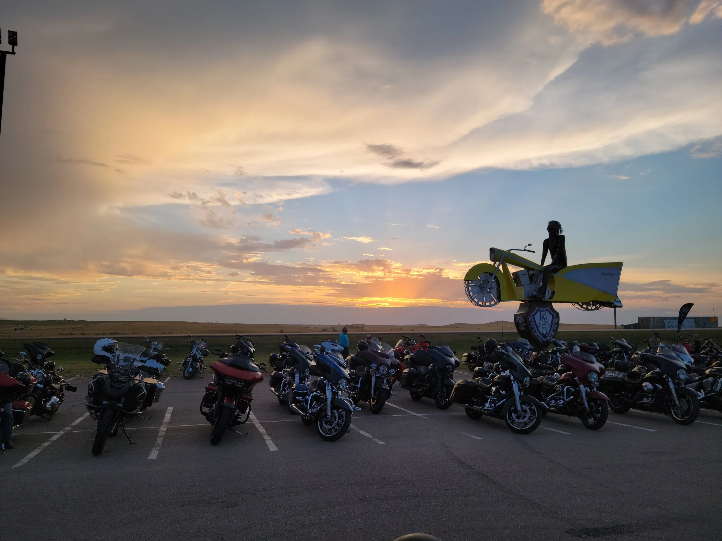 Sturgis: A Few Days in Motorcycle Paradise