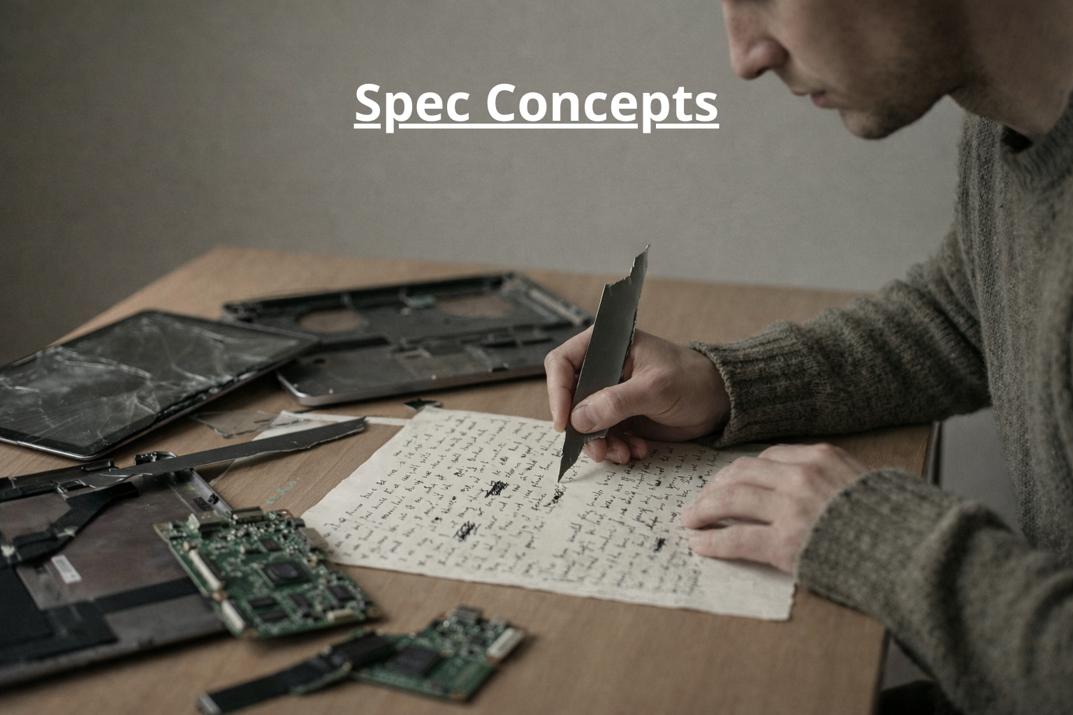 Since I'm not yet working in the field, I created some of my own projects from start to finish---writing the copy, shaping the ideas, and producing the work myself. This portfolio is a collection of self-initiated concepts that reflect how I think, w