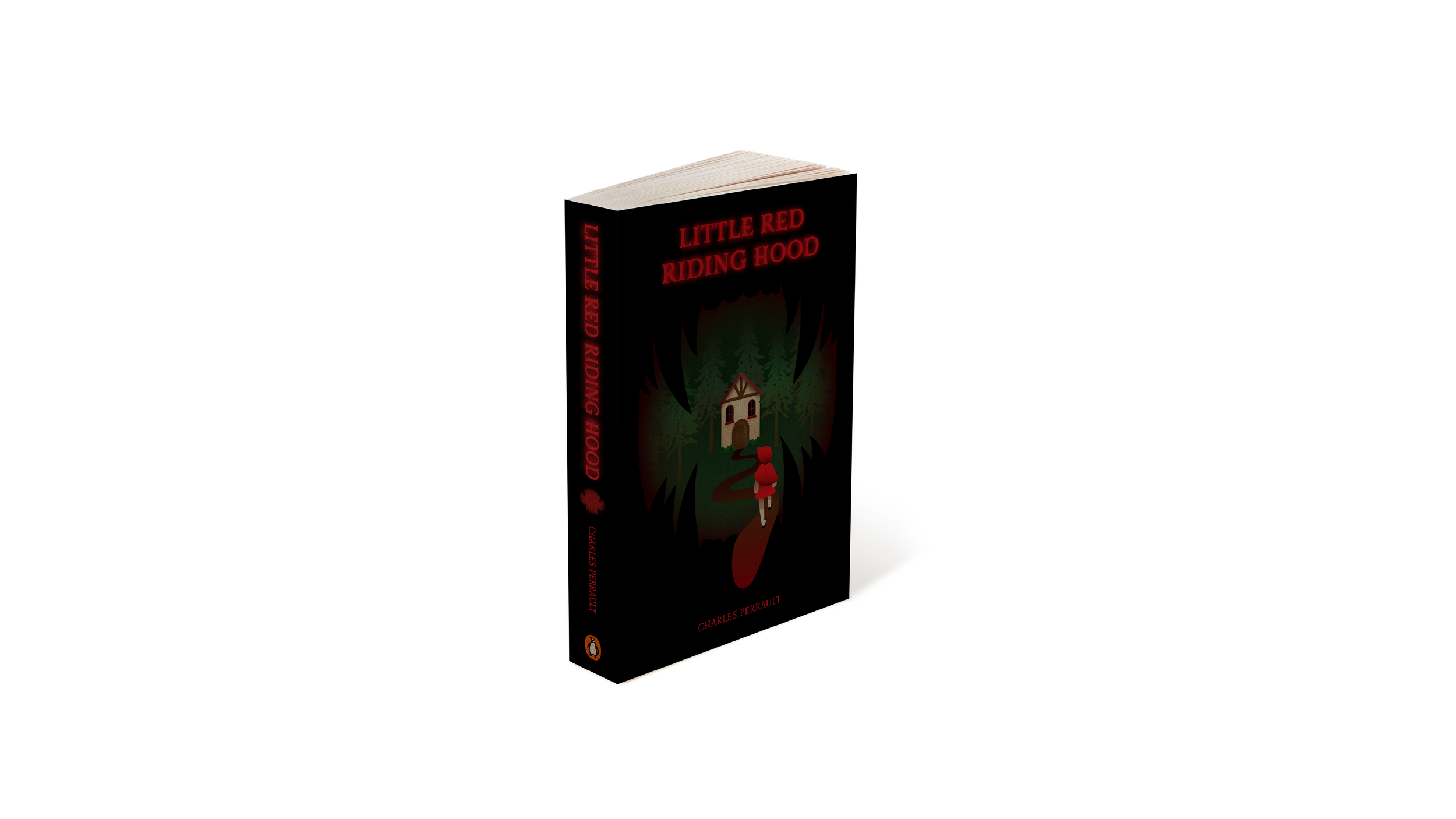 Little Red Riding Hood Book Cover