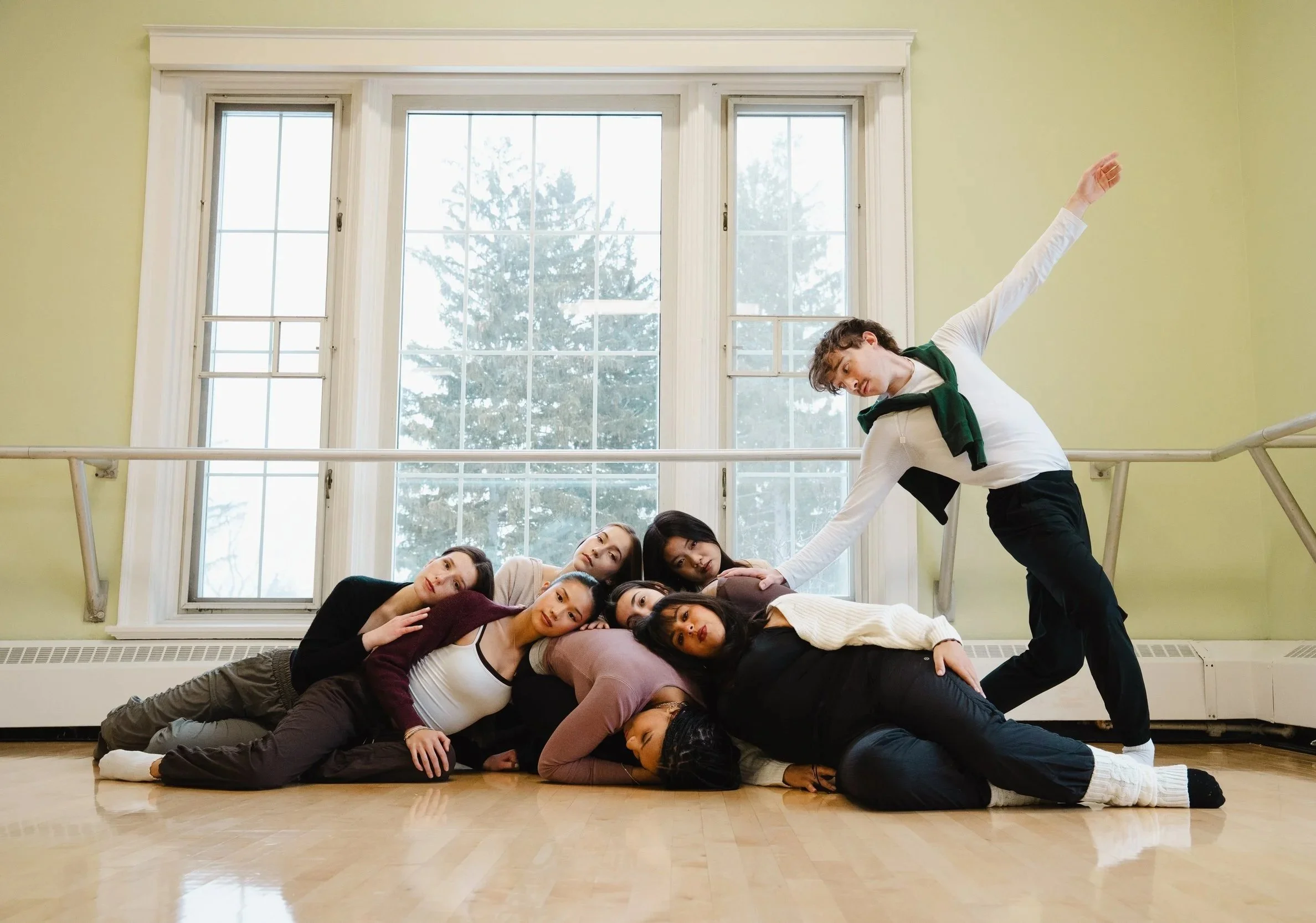 Orchesis Dance Company Creative Directing