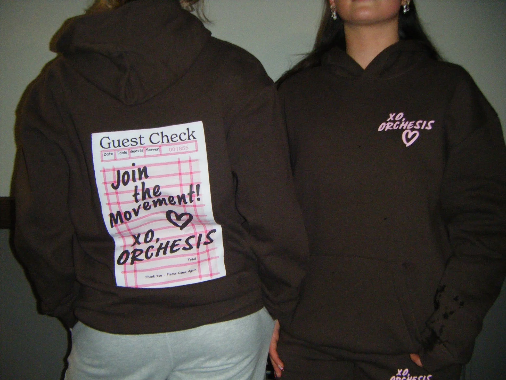 Orchesis Dance Company Merchandise