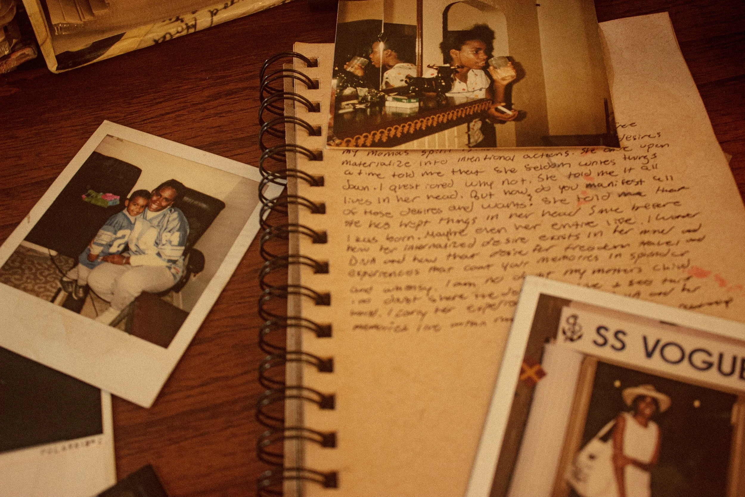 An image from the Saccharine series.