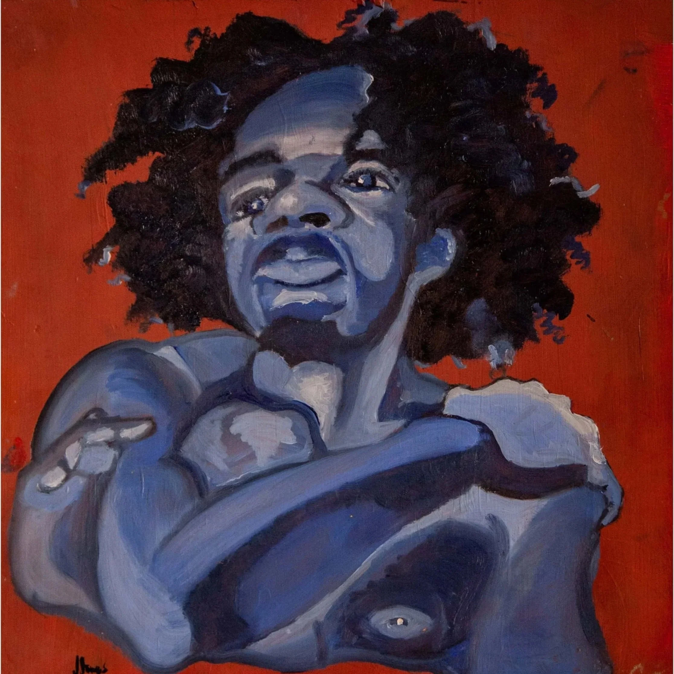 An image from the Take Me to the Water series.