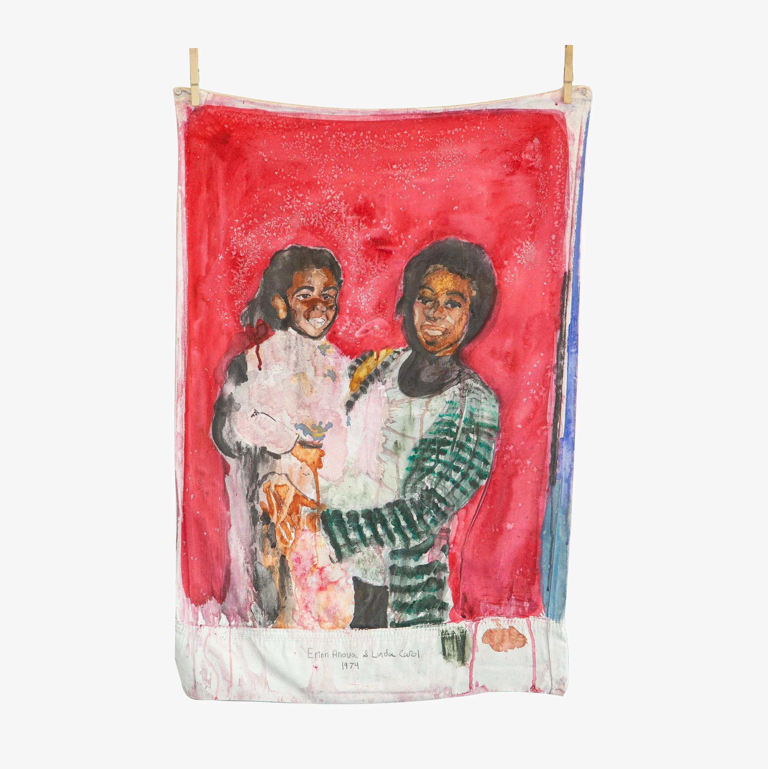 An image from the Seven Stains from Sunday series.