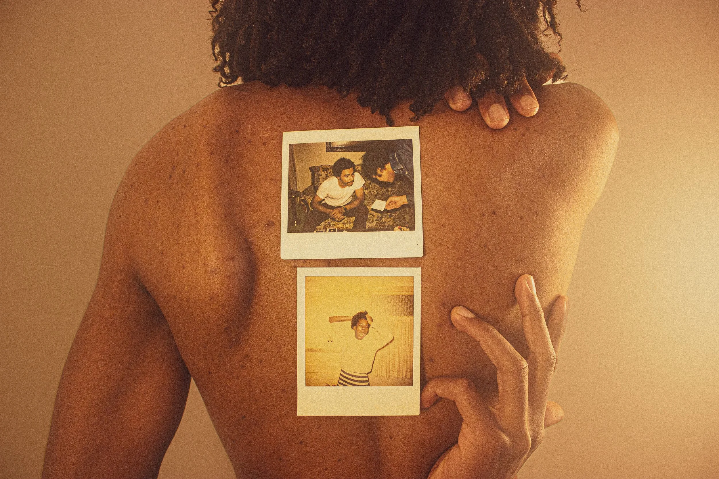 An image from the Saccharine series.