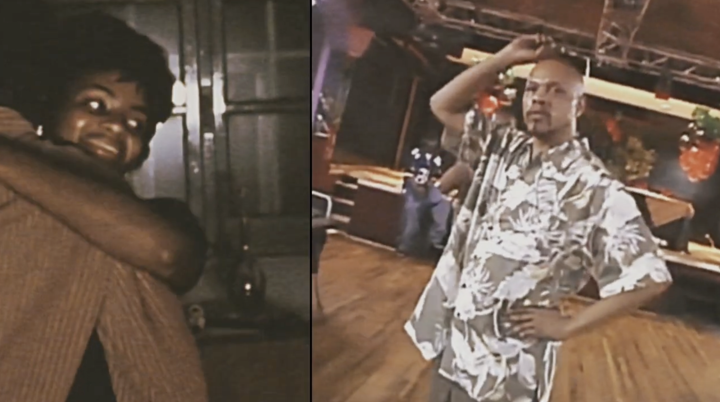 A thumbnail of the short film, Searching__.