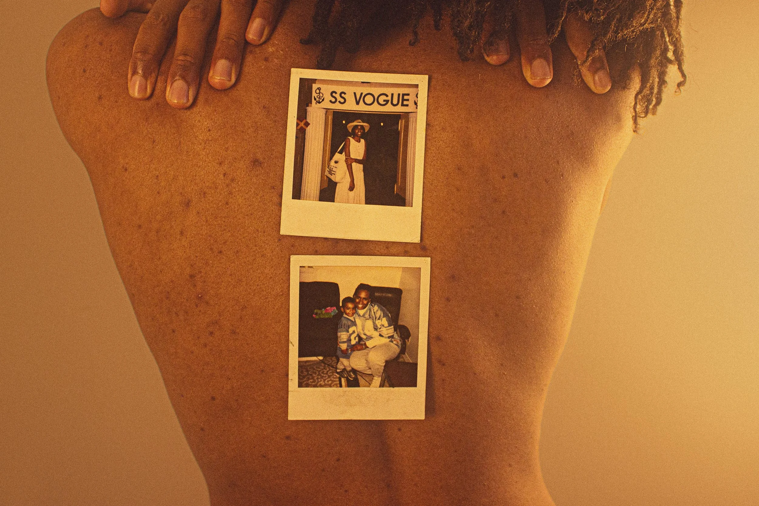 An image from the Saccharine series.