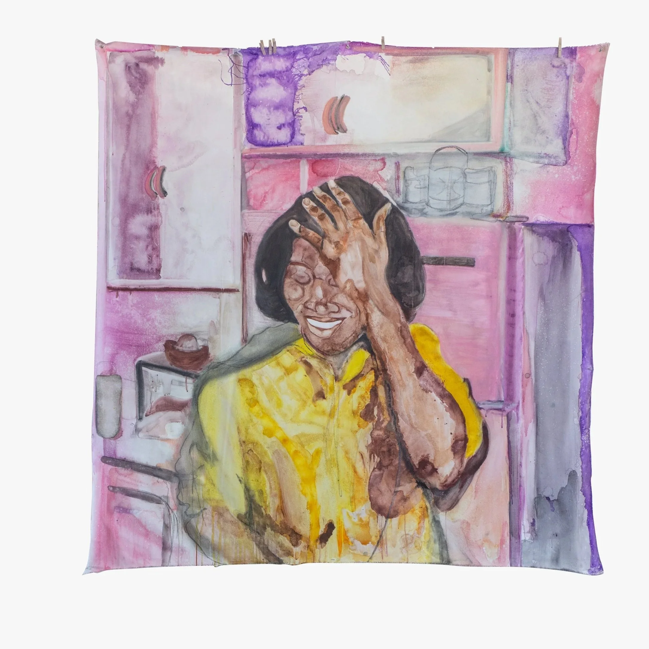 An image from the Seven Stains from Sunday series.