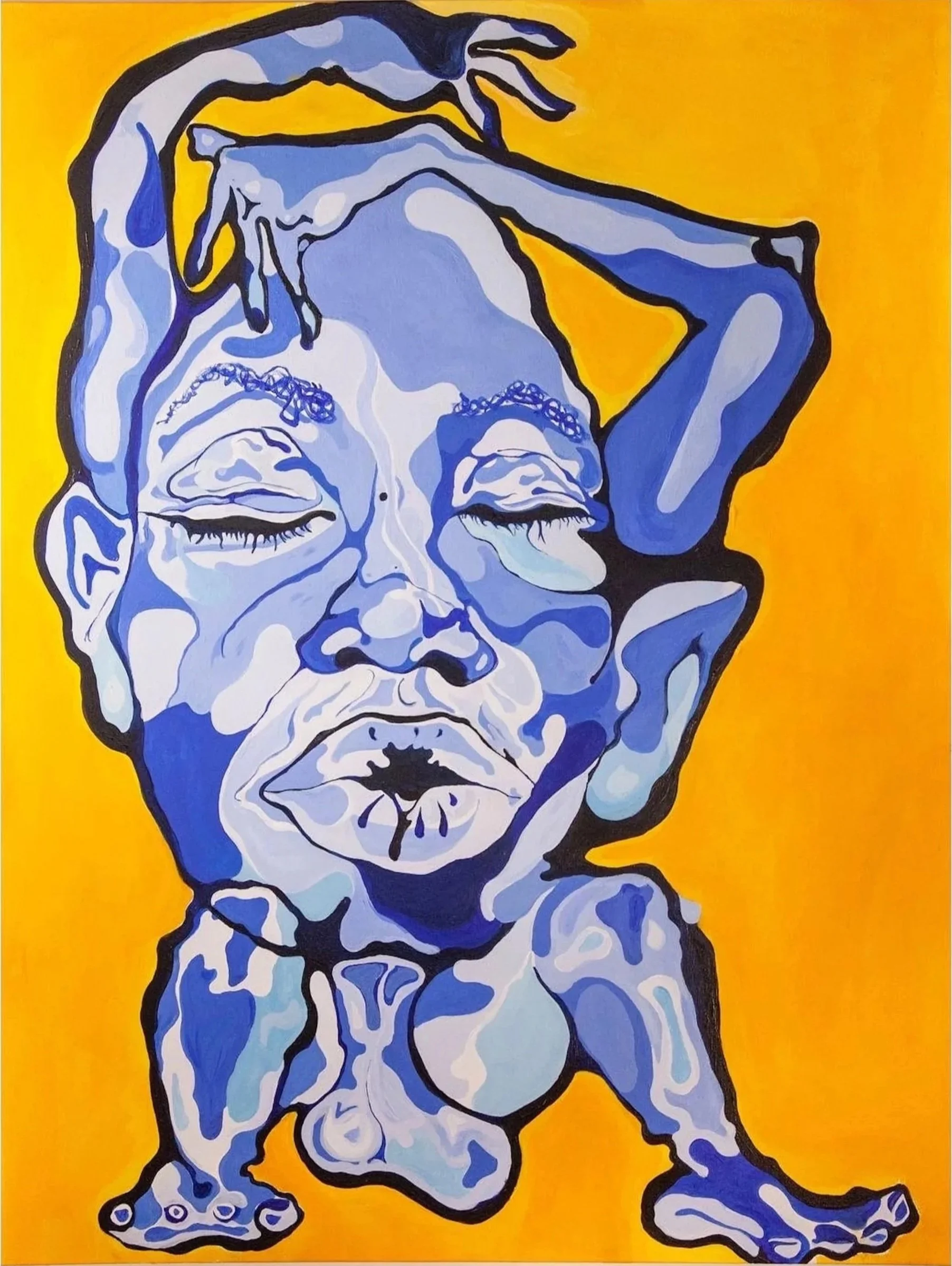 An image from the Take Me to the Water series.