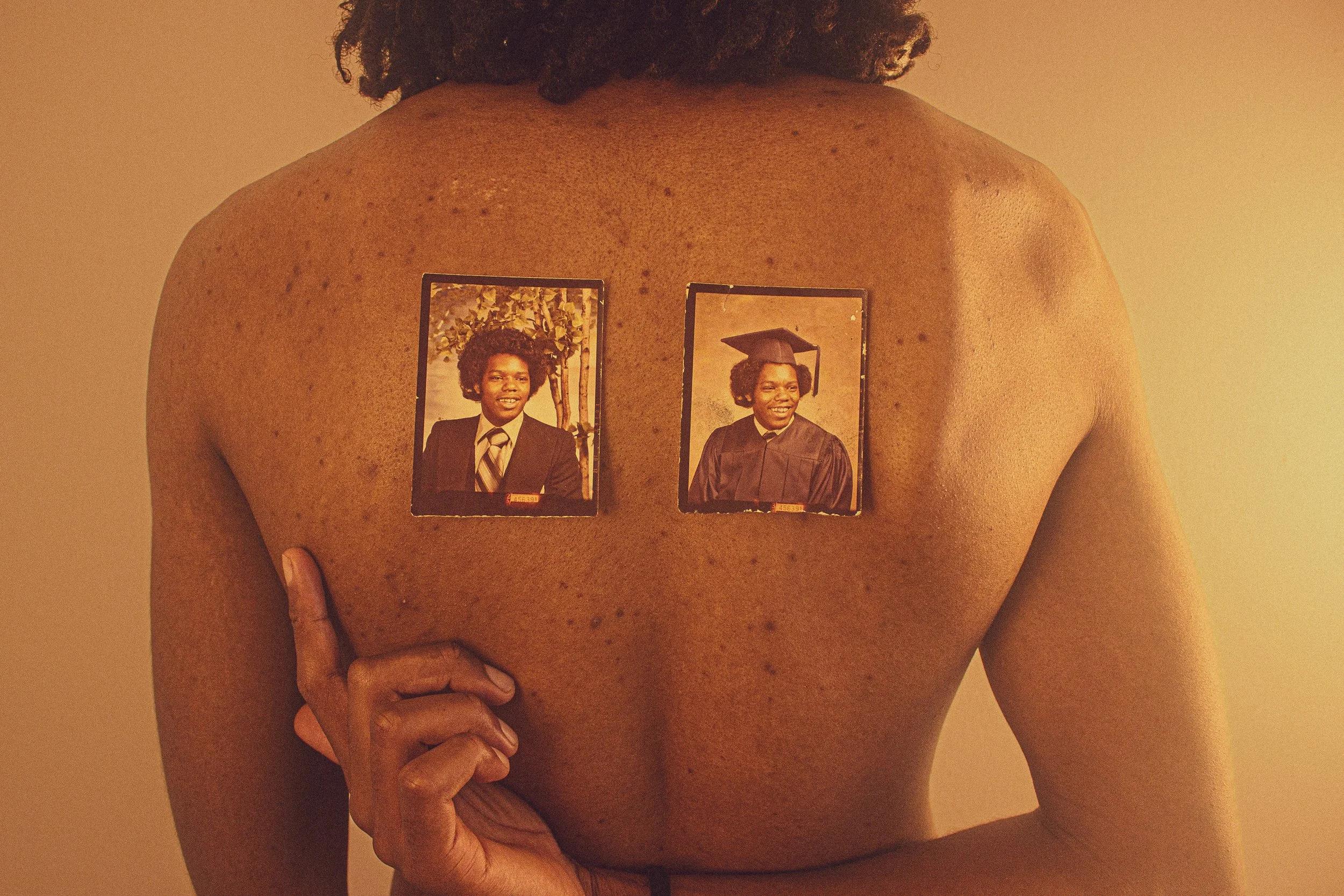 An image from the Saccharine series.