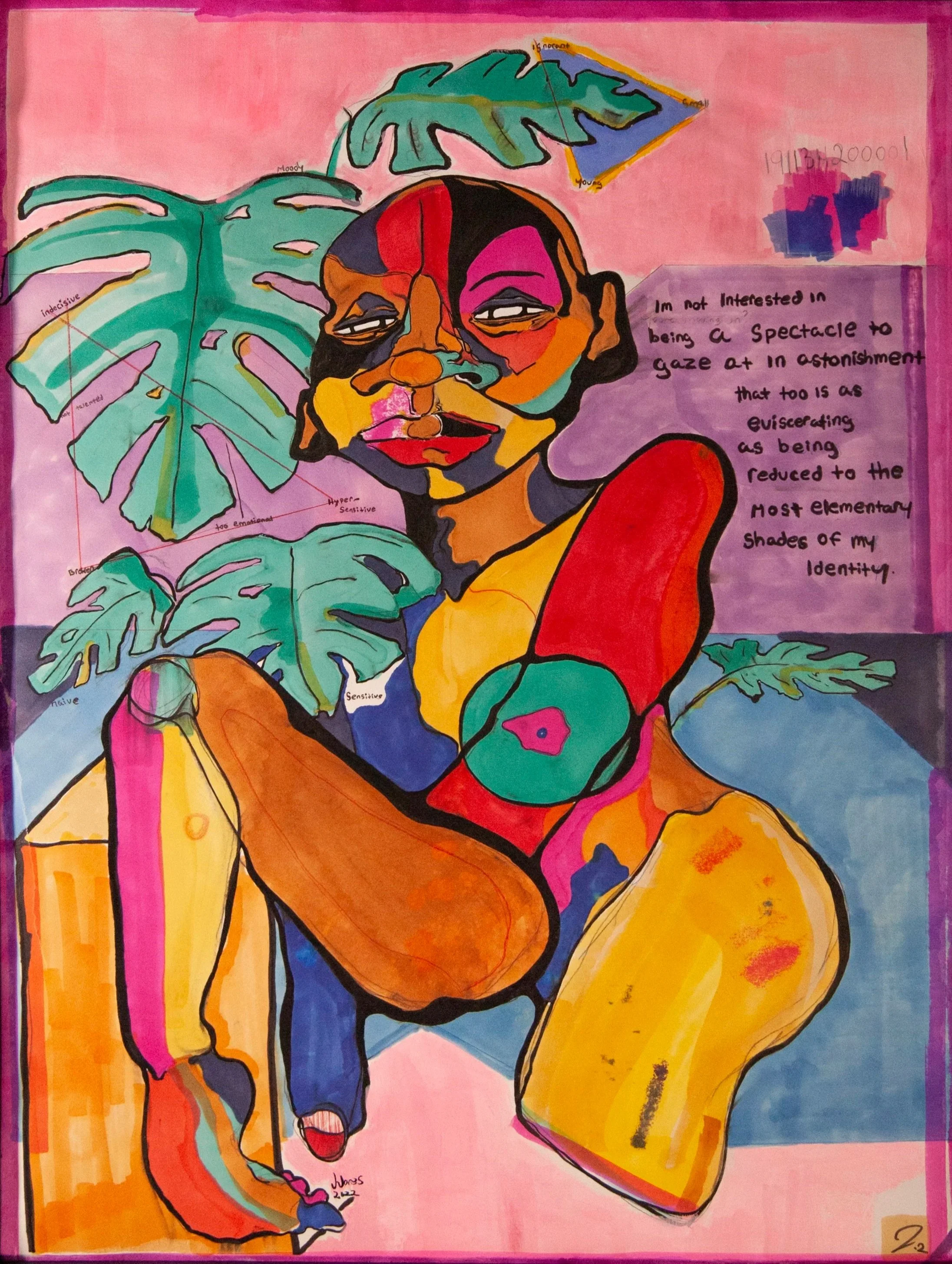 An image from the Take Me to the Water series.