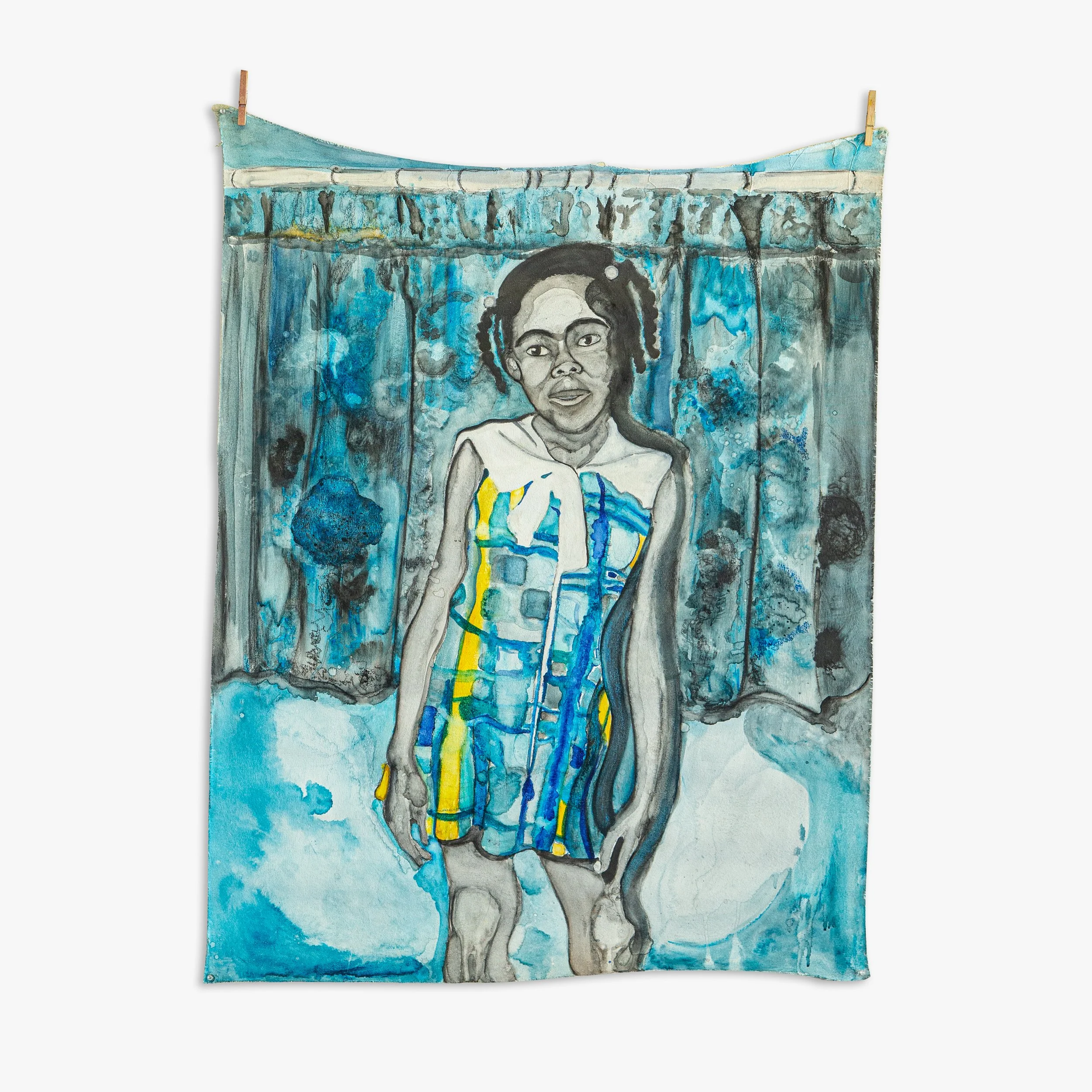 An image from the Seven Stains from Sunday series.