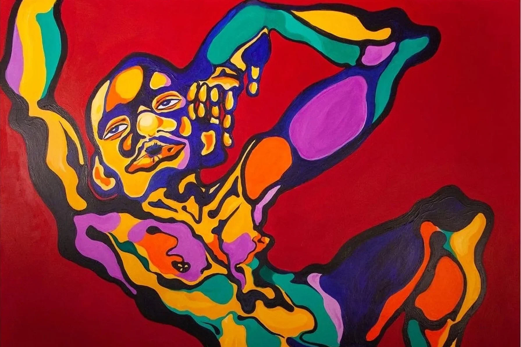 I heard a sigh from Take me to the Water Series