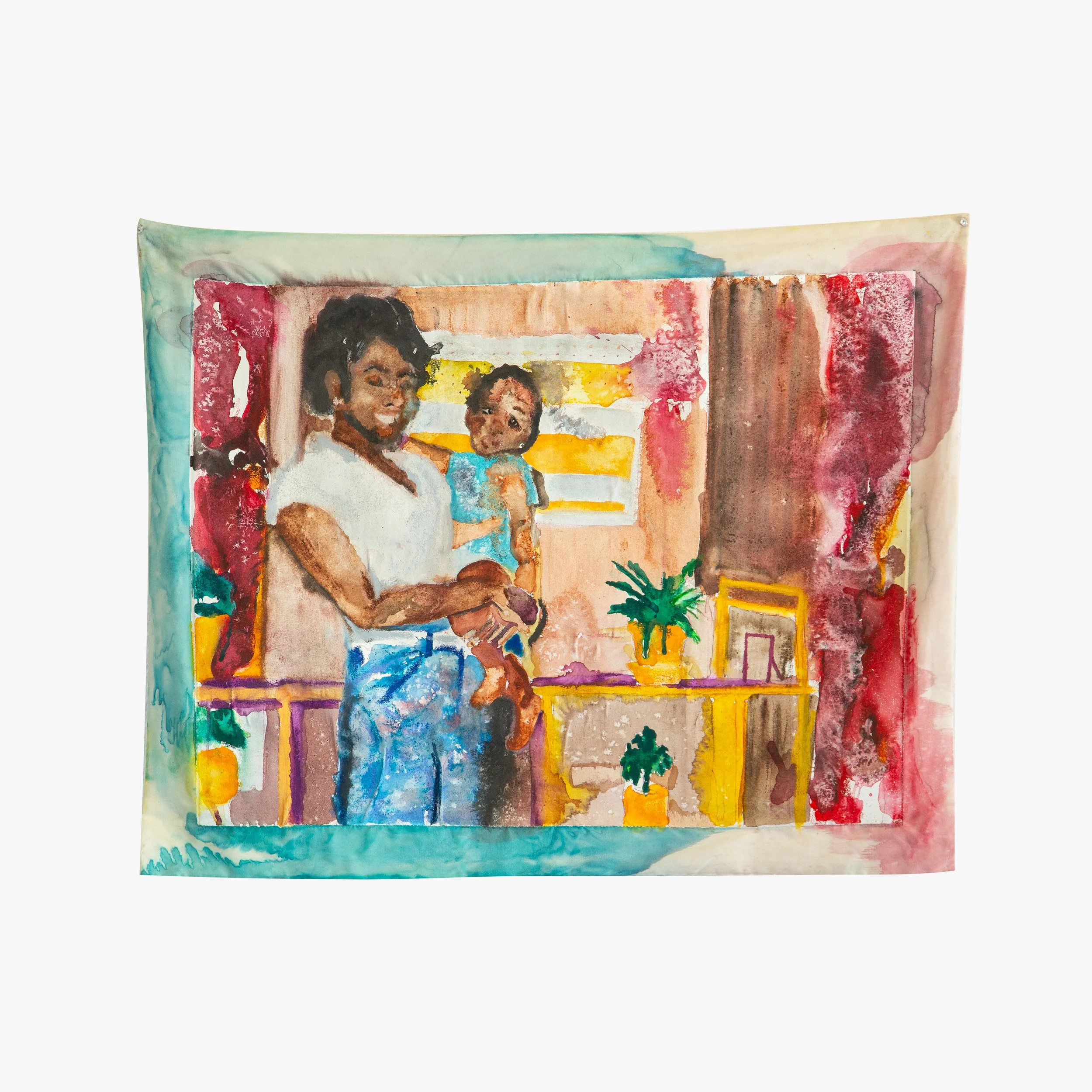 An image from the Seven Stains from Sunday series.