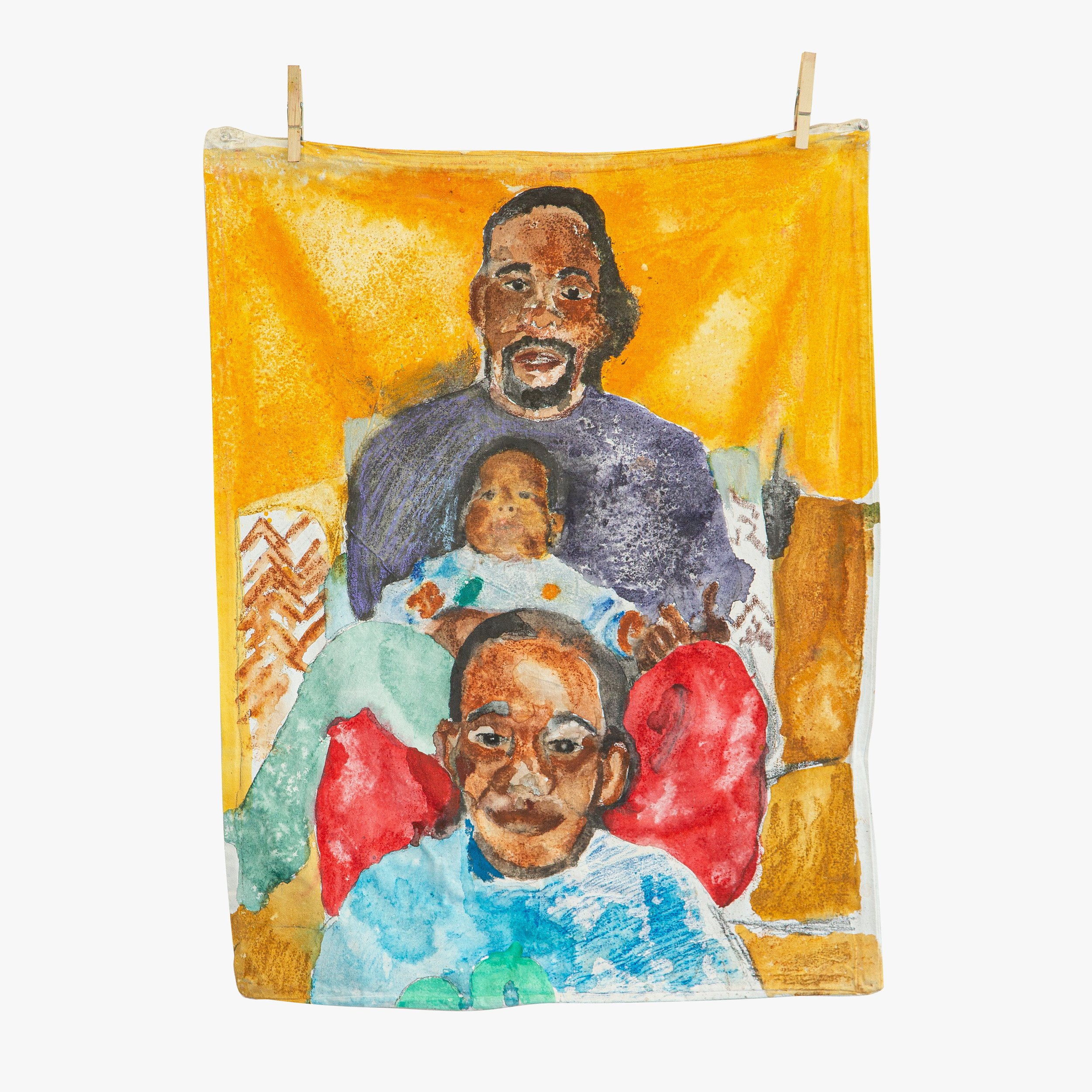 An image from the Seven Stains from Sunday series.