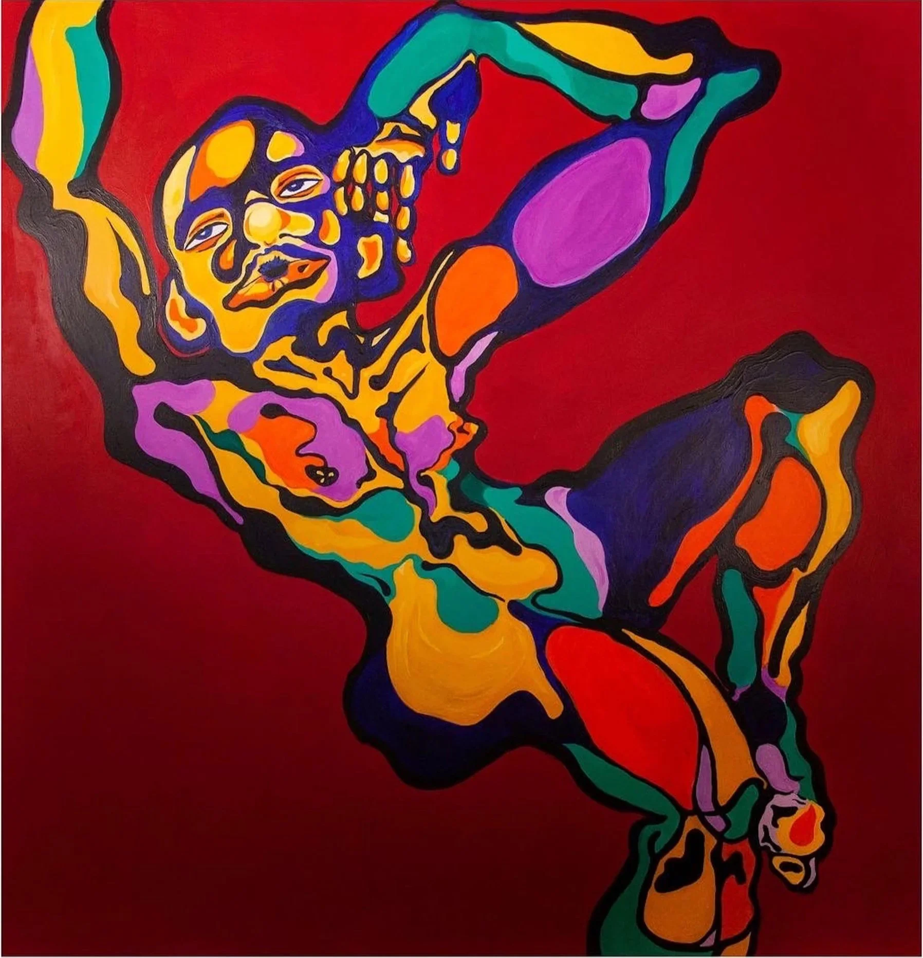 An image from the Take Me to the Water series.