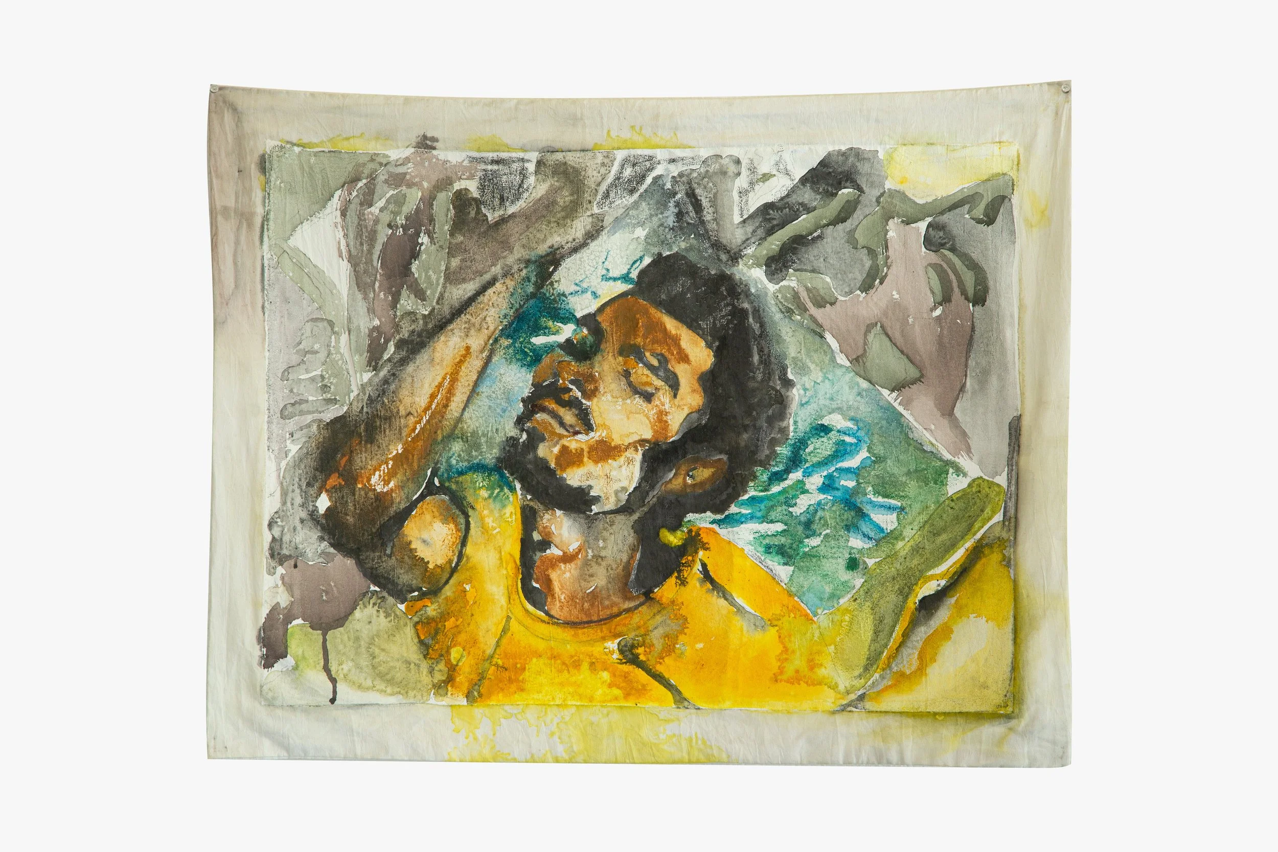 An image from the Seven Stains from Sunday series.