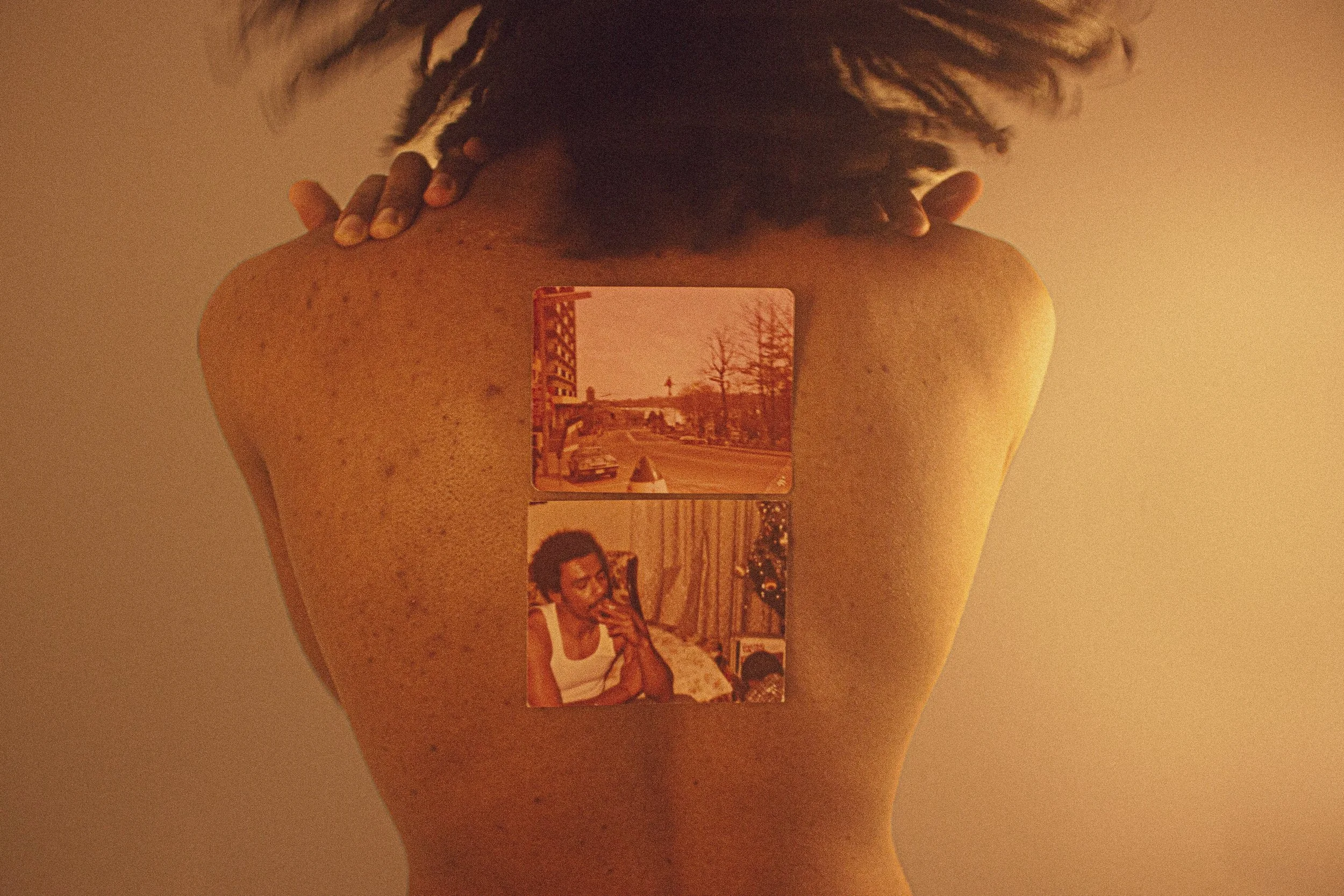 An image from the Saccharine series.