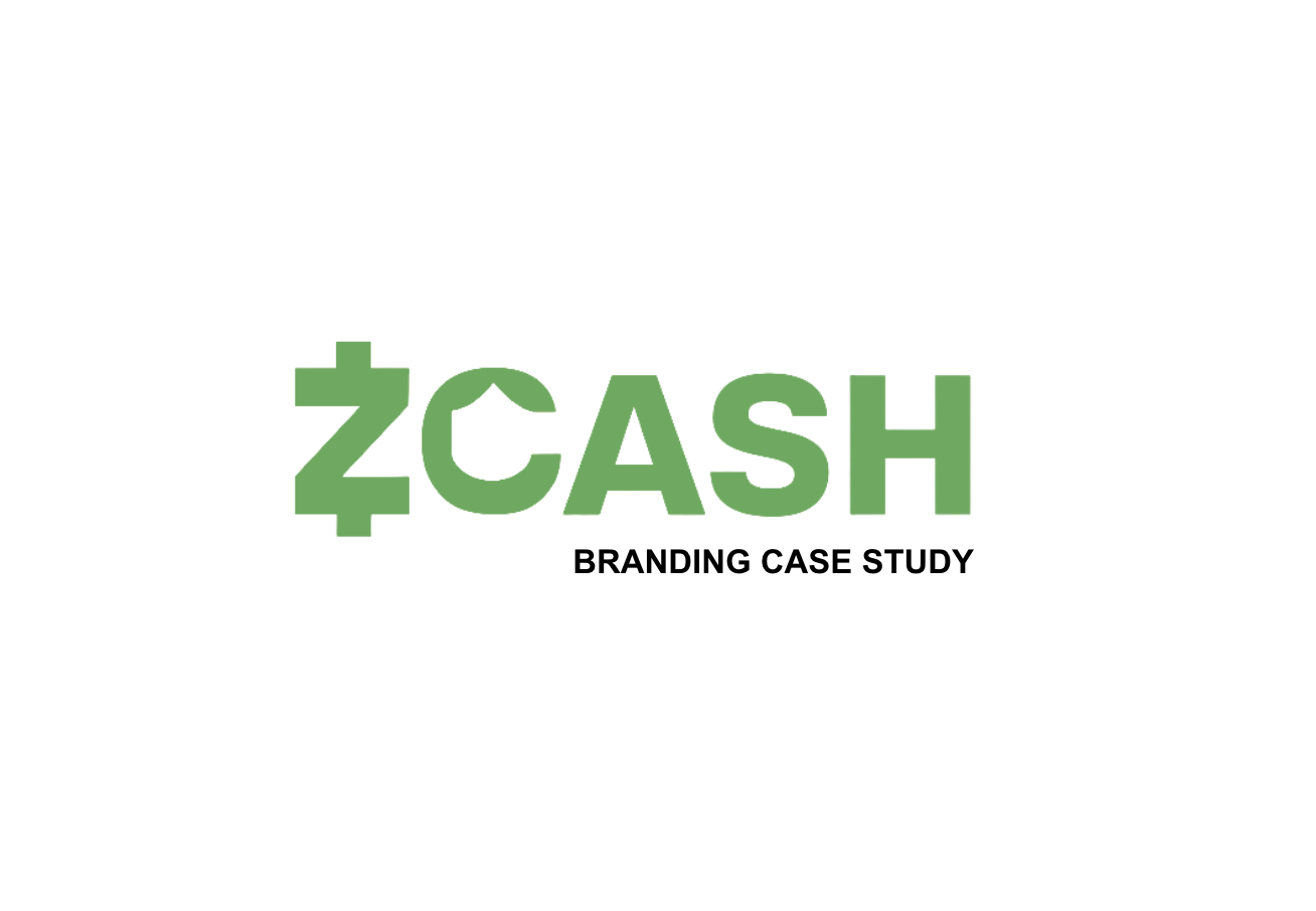 Z-Cash - Branding