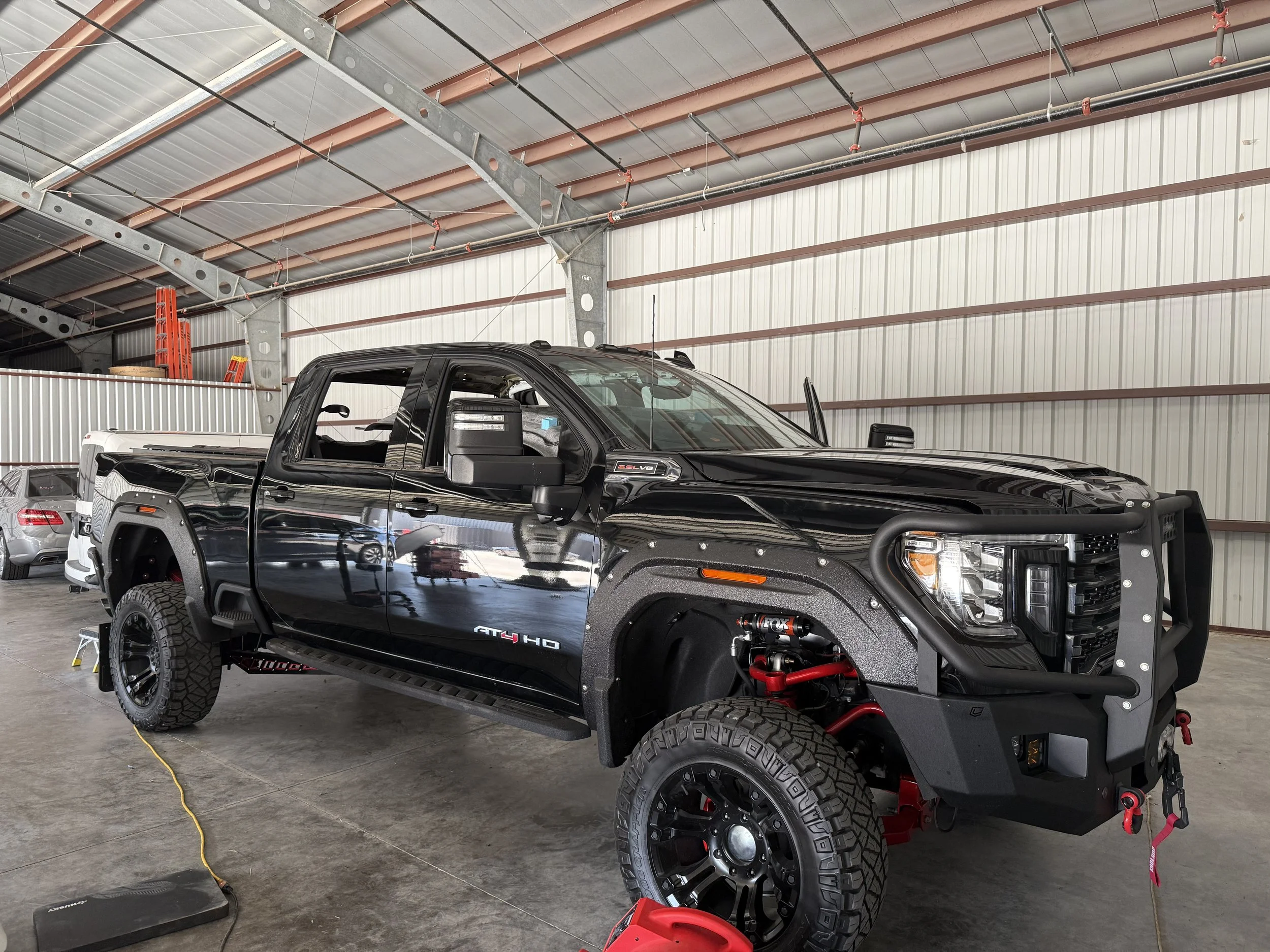 Auto Hail Repair Shop in Dallas Texas