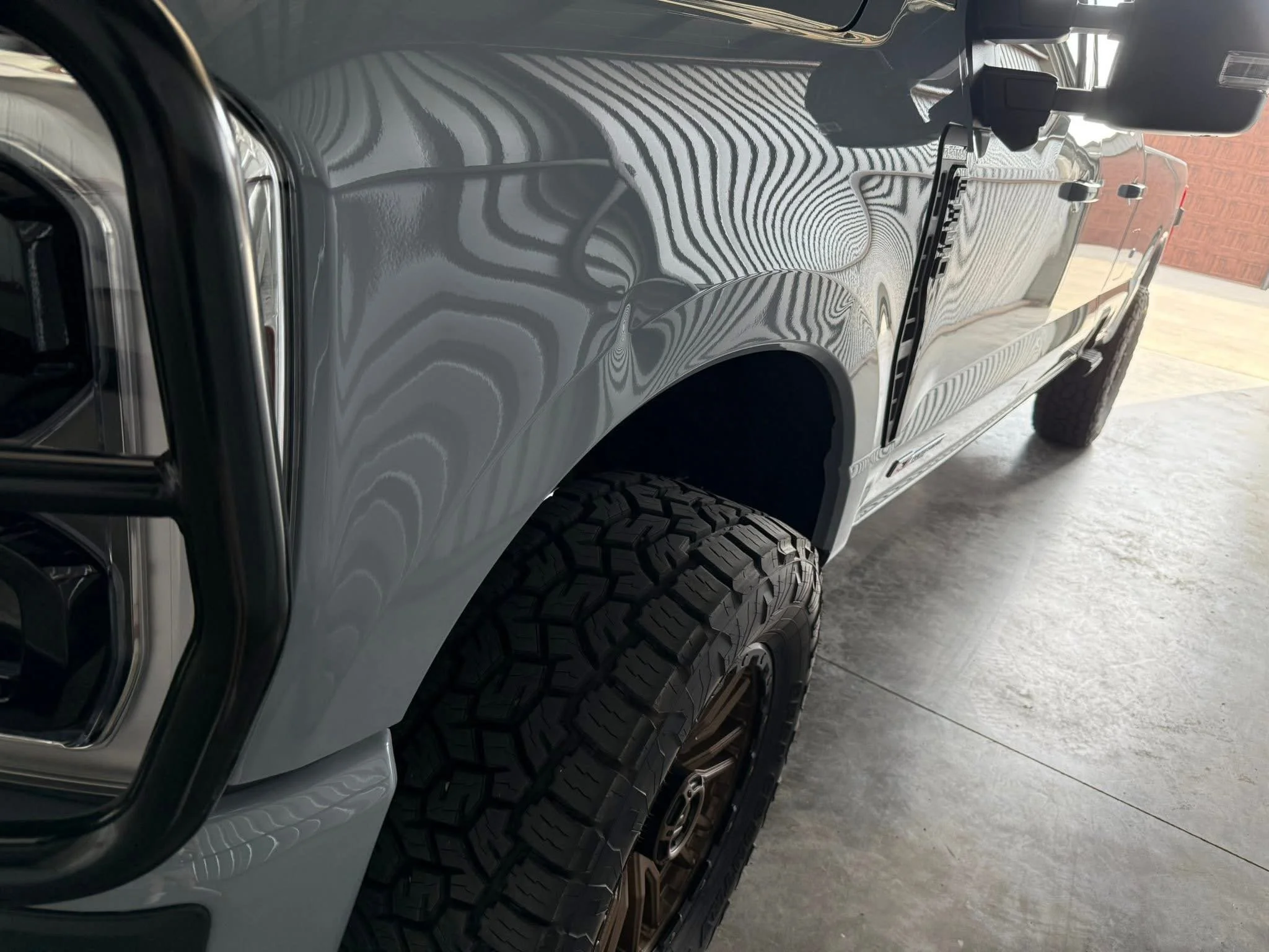 Auto Hail Repair Shop in North Texas