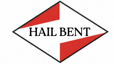 Hail Bent Auto Hail Repair Shop Contact Us Logo
