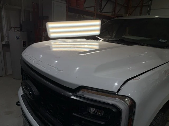 auto hail repair shop in mineral wells texas