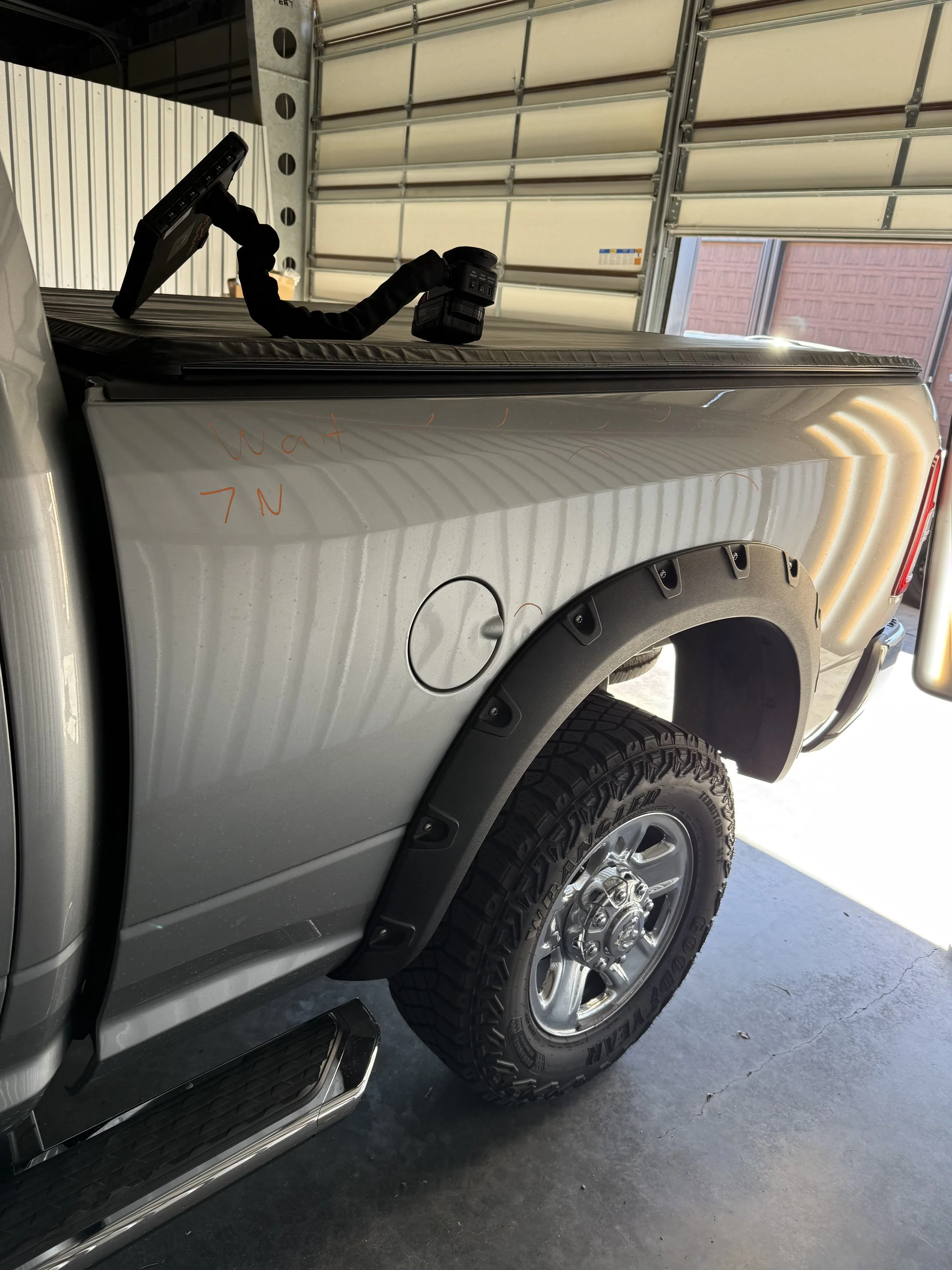hail bent auto hail repair mineral wells tx