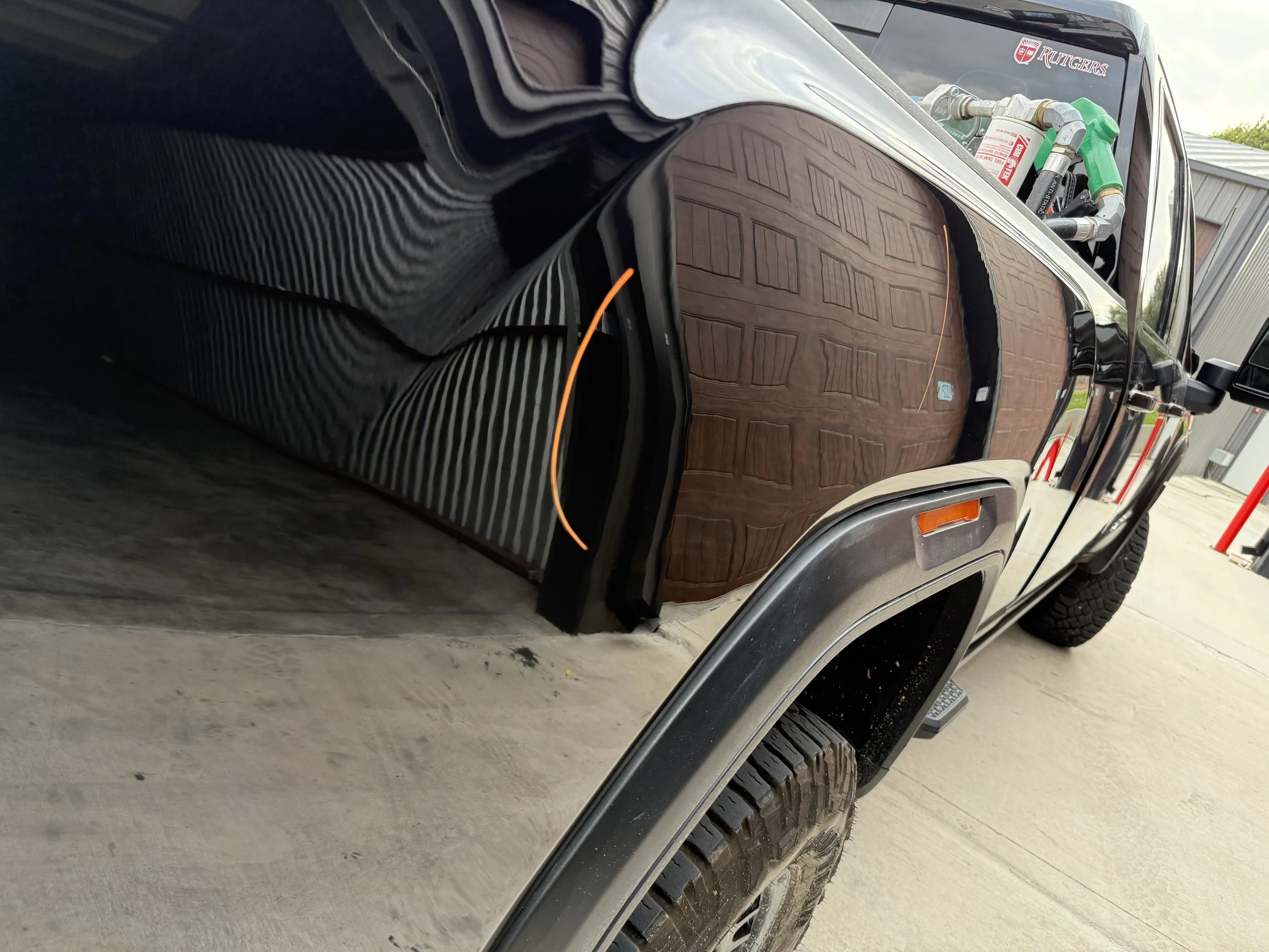 hail bent auto hail repair weatherford tx