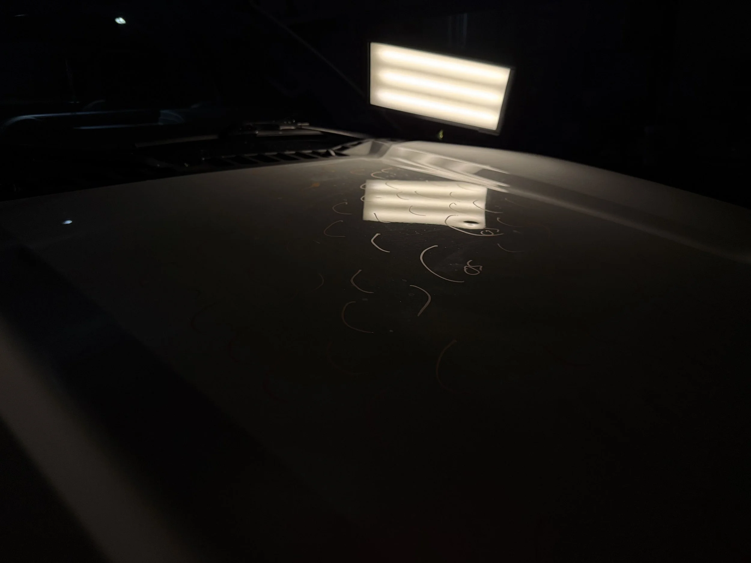 hail bent auto hail repair mineral wells tx